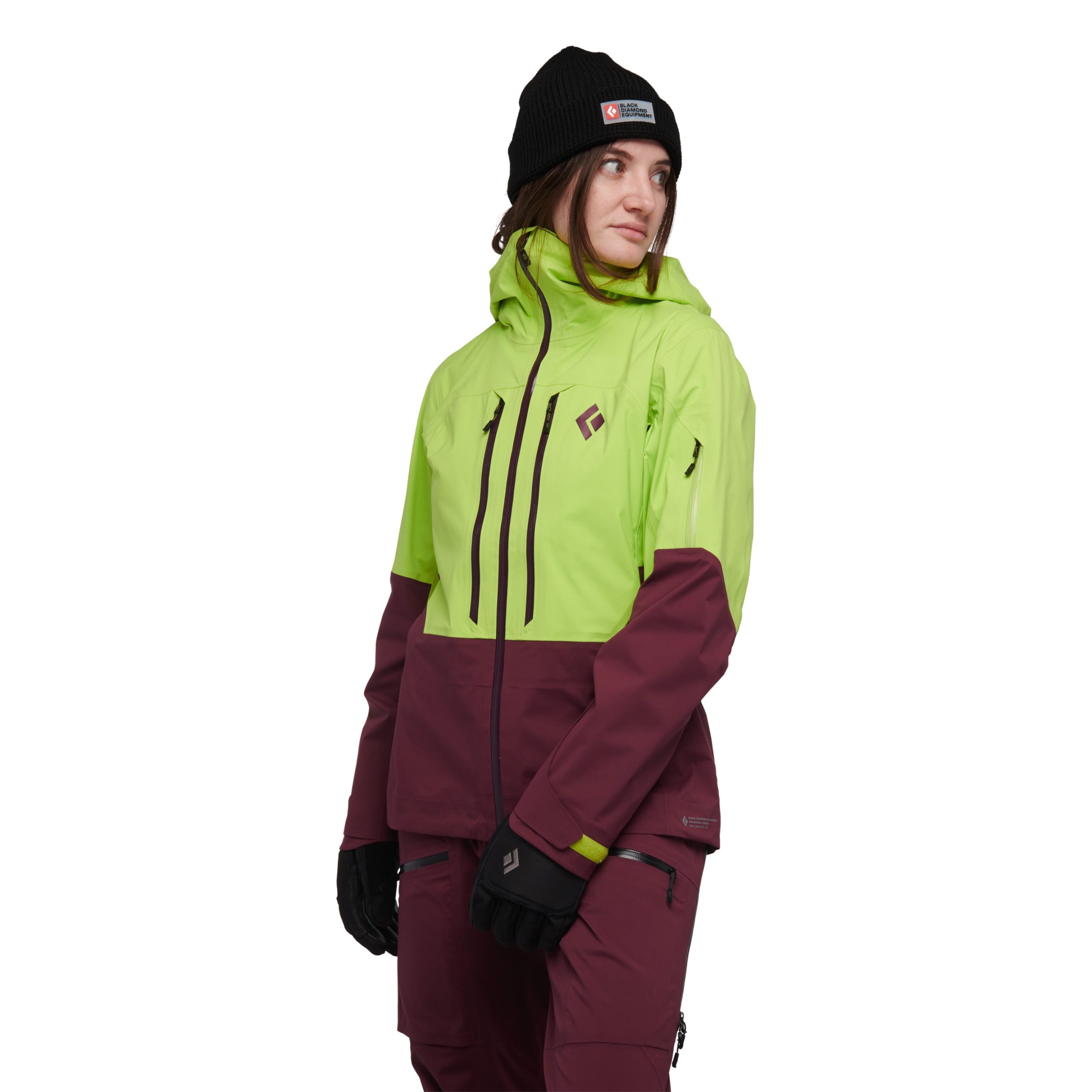Women's Recon LT Stretch Shell - Past Season - Image 30
