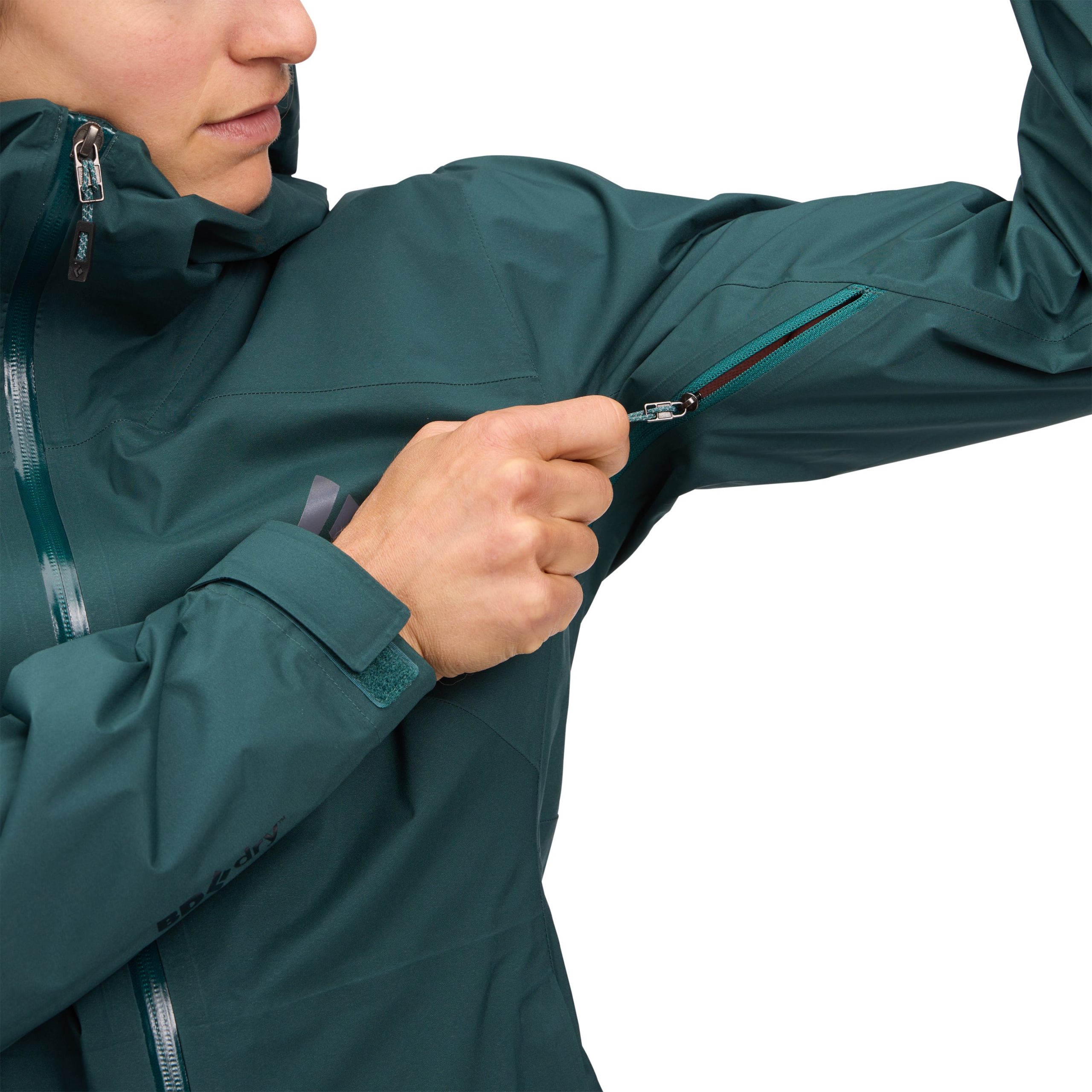Women's Fineline Stretch Shell - Image 13