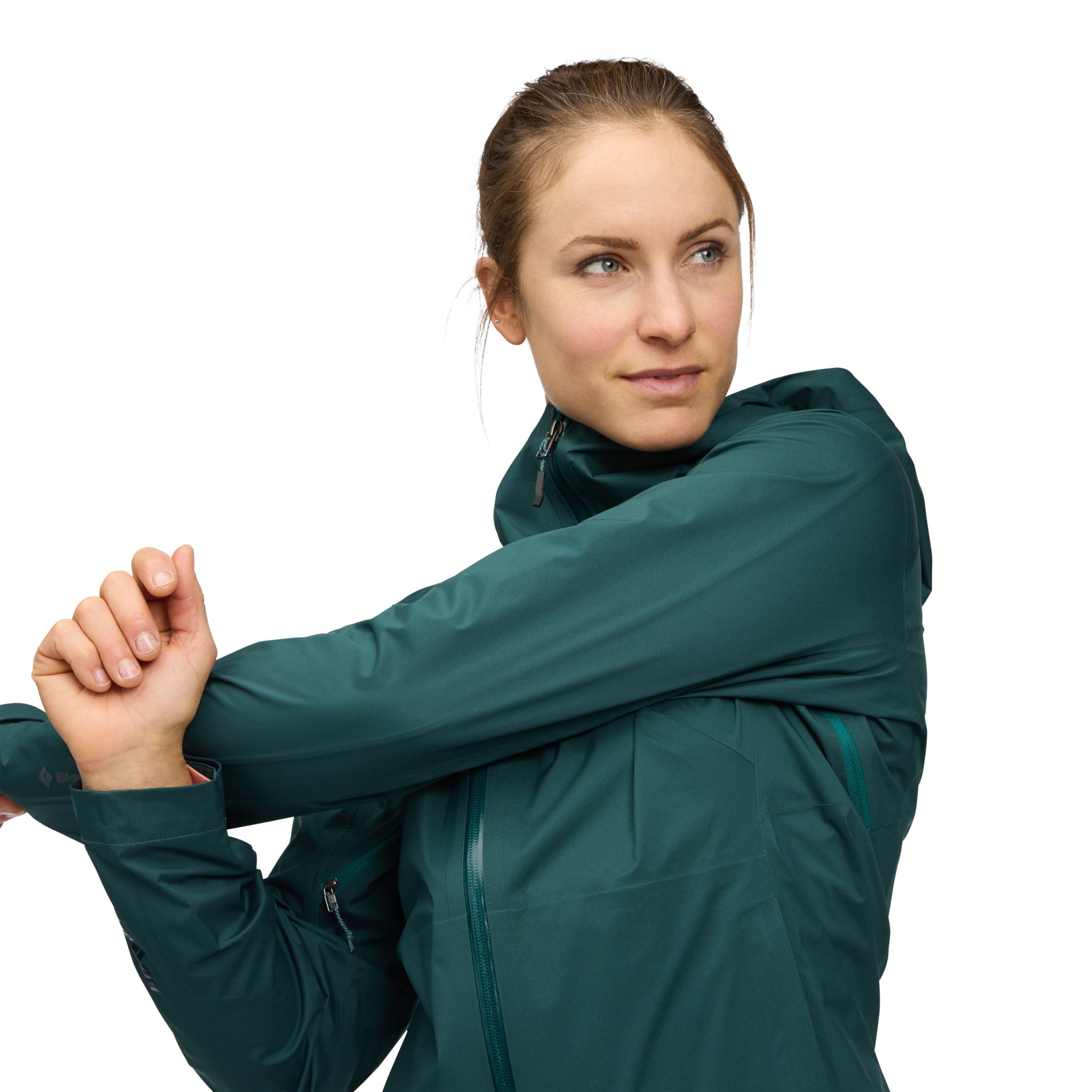 Women's Fineline Stretch Shell - Image 16