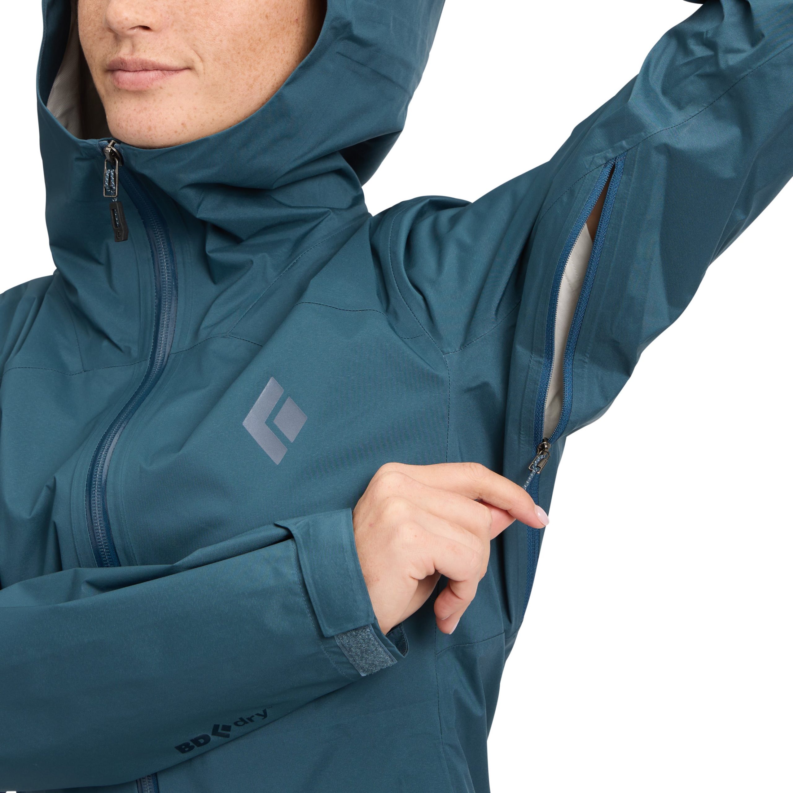 Women's Fineline Stretch Shell - Image 25
