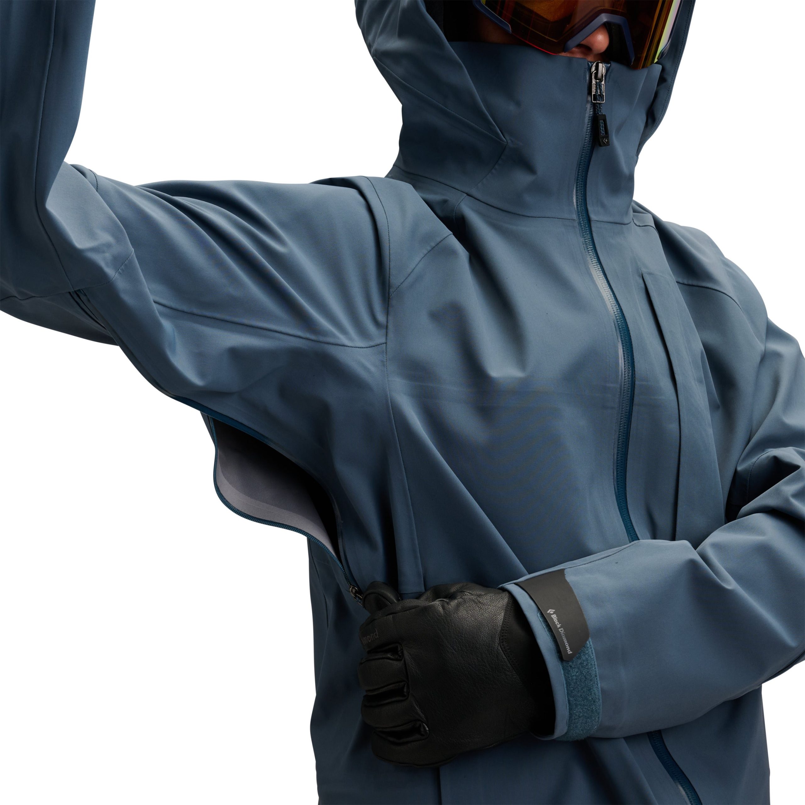 Women's Recon Stretch Shell - Image 7