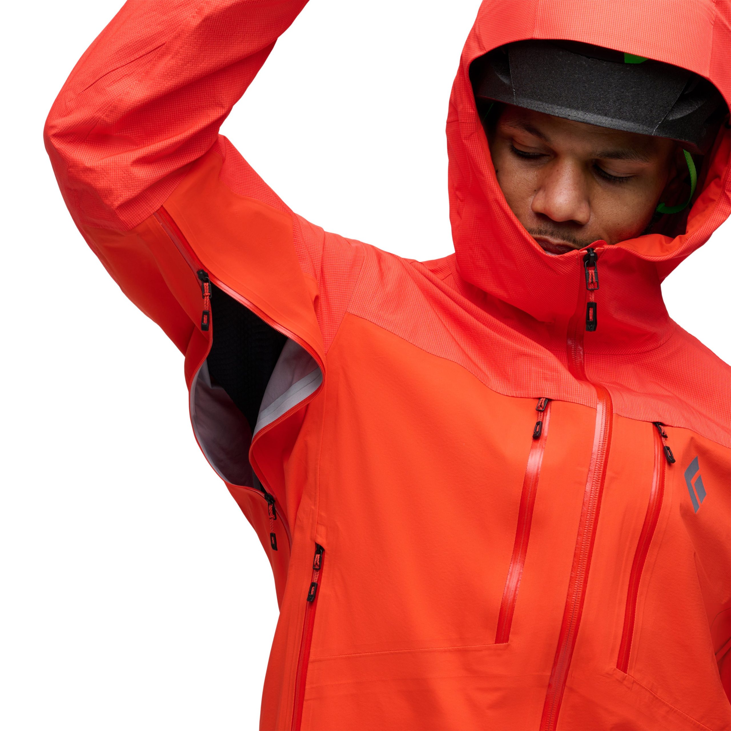 Men's Mission Alpine Shell - Image 7