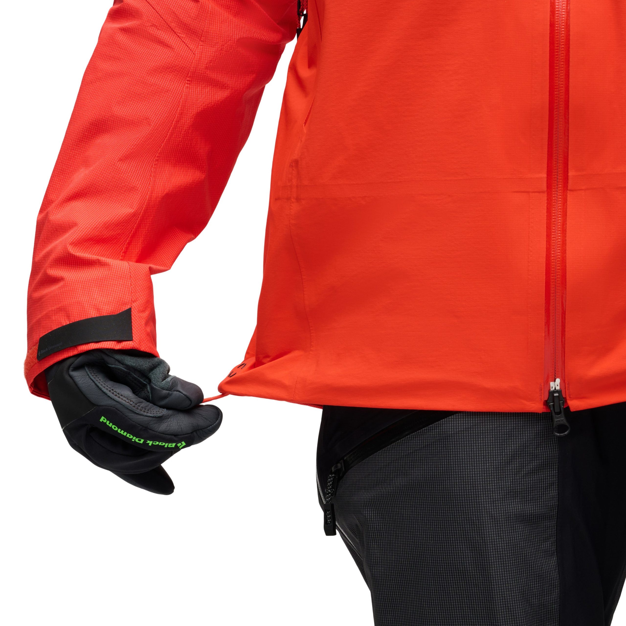Men's Mission Alpine Shell - Image 10