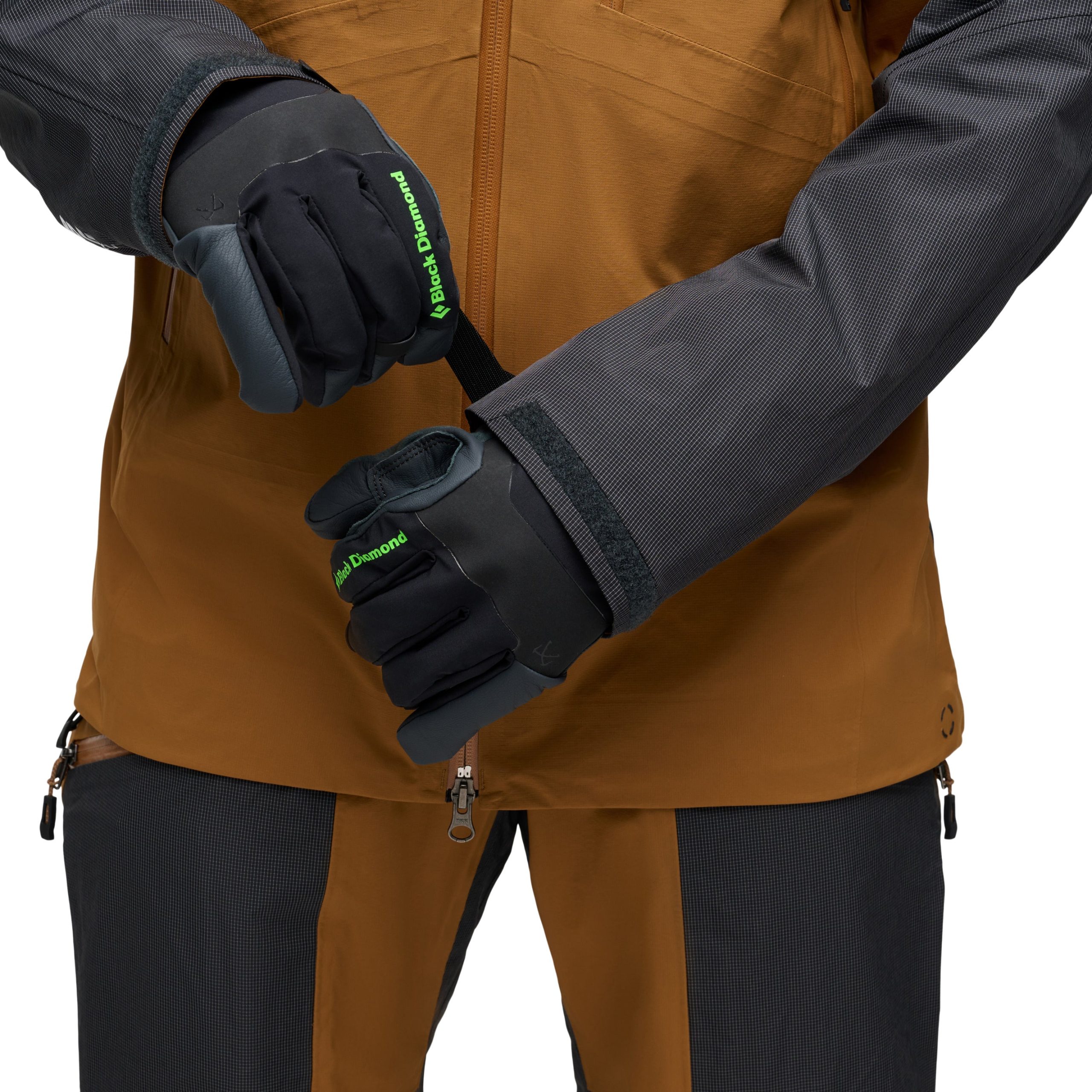 Men's Mission Alpine Shell - Image 23