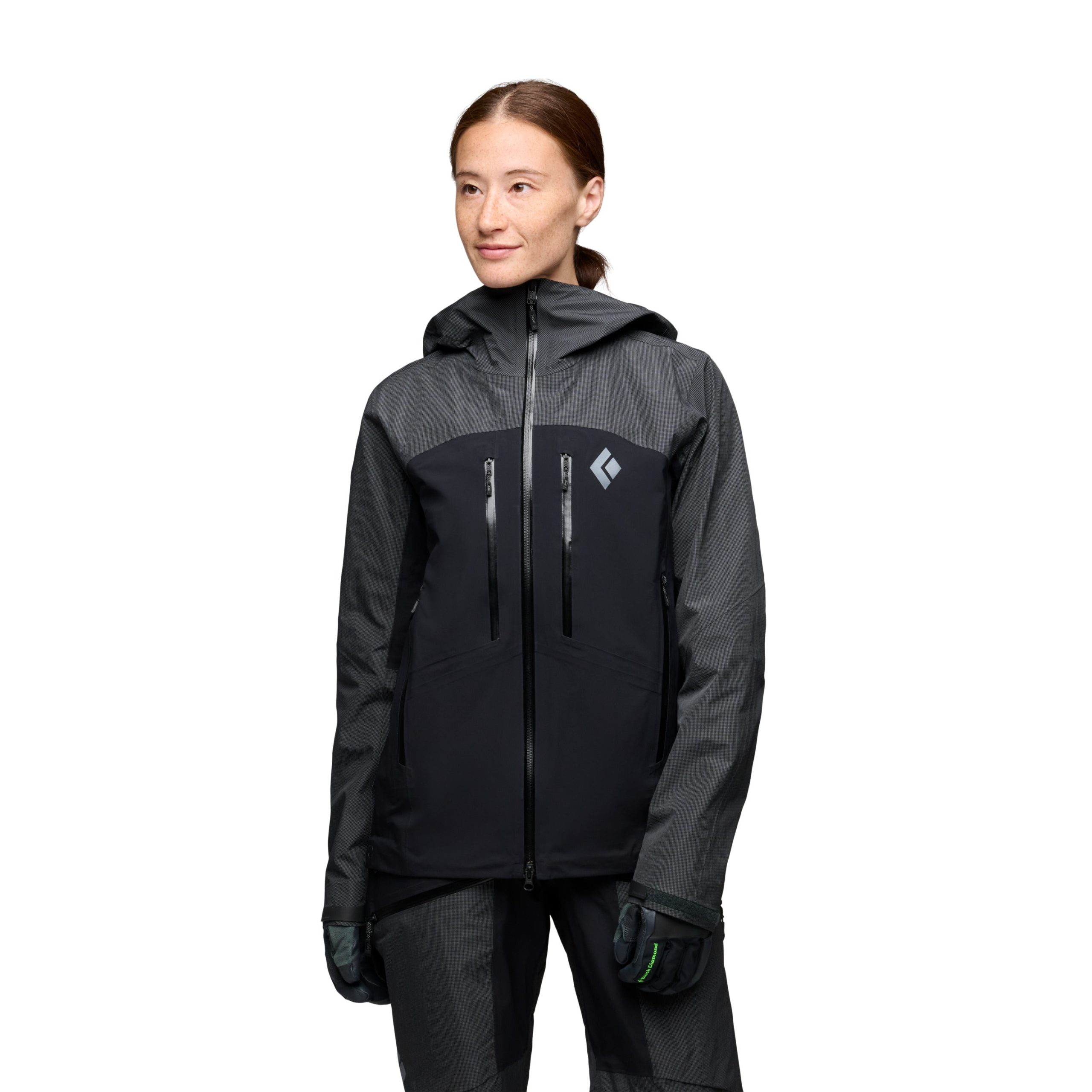 Women's Mission Alpine Shell - Image 13