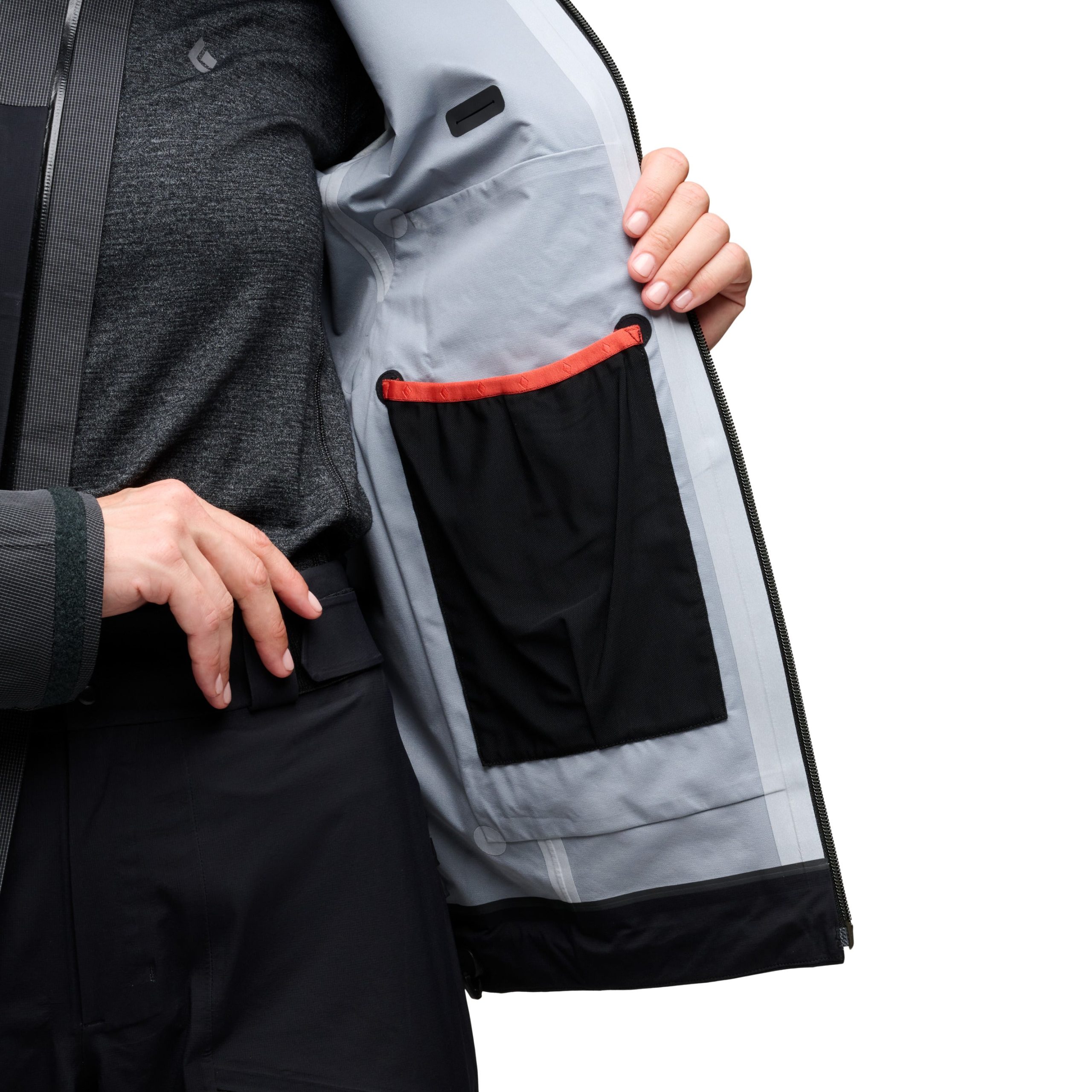 Women's Mission Alpine Shell - Image 22