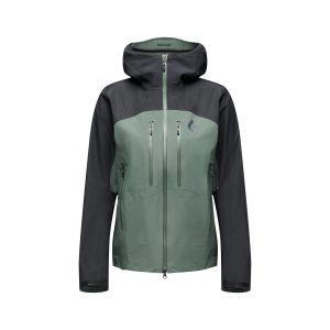 Women's Mission Alpine Shell