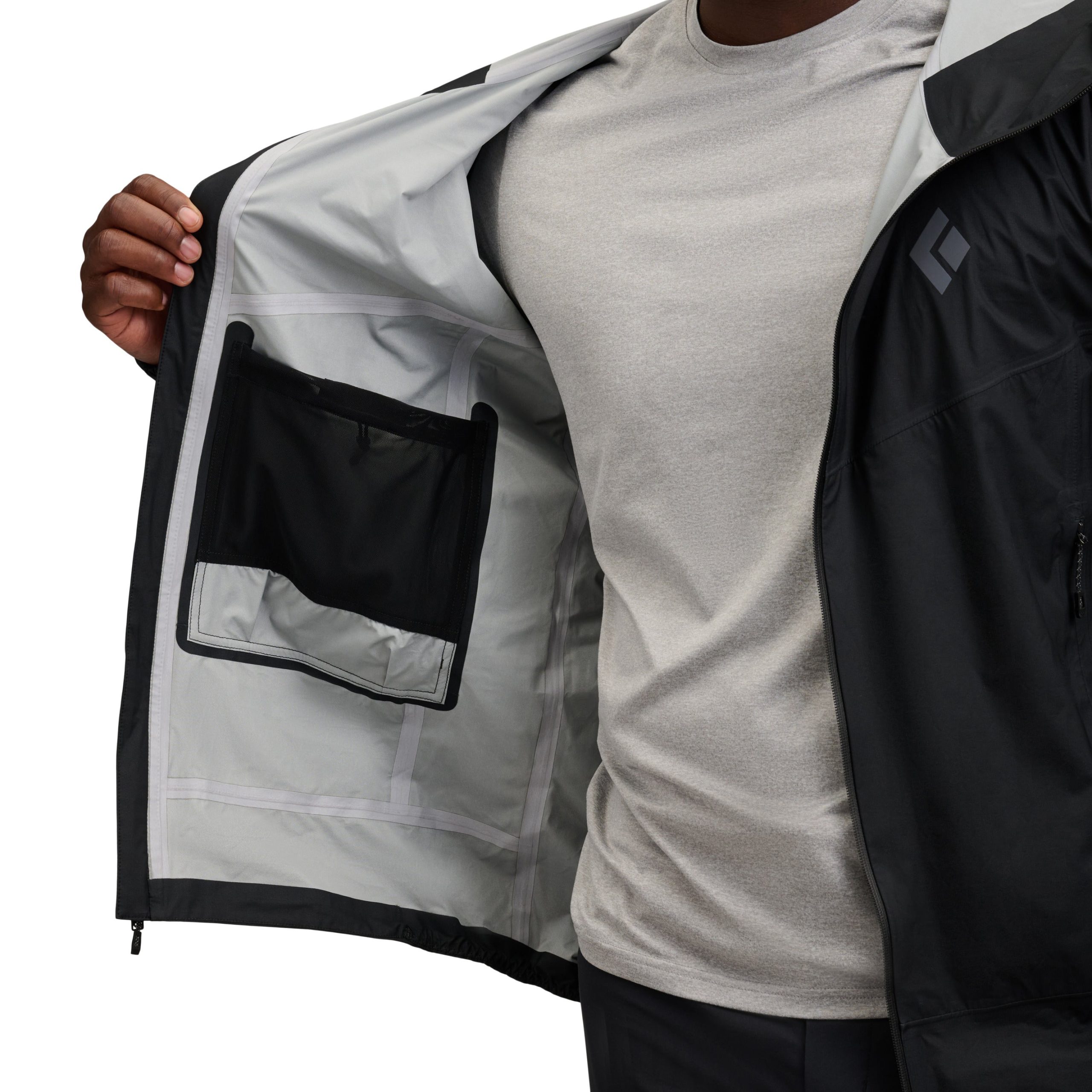 Men's Deploy 3L Shell - Image 8