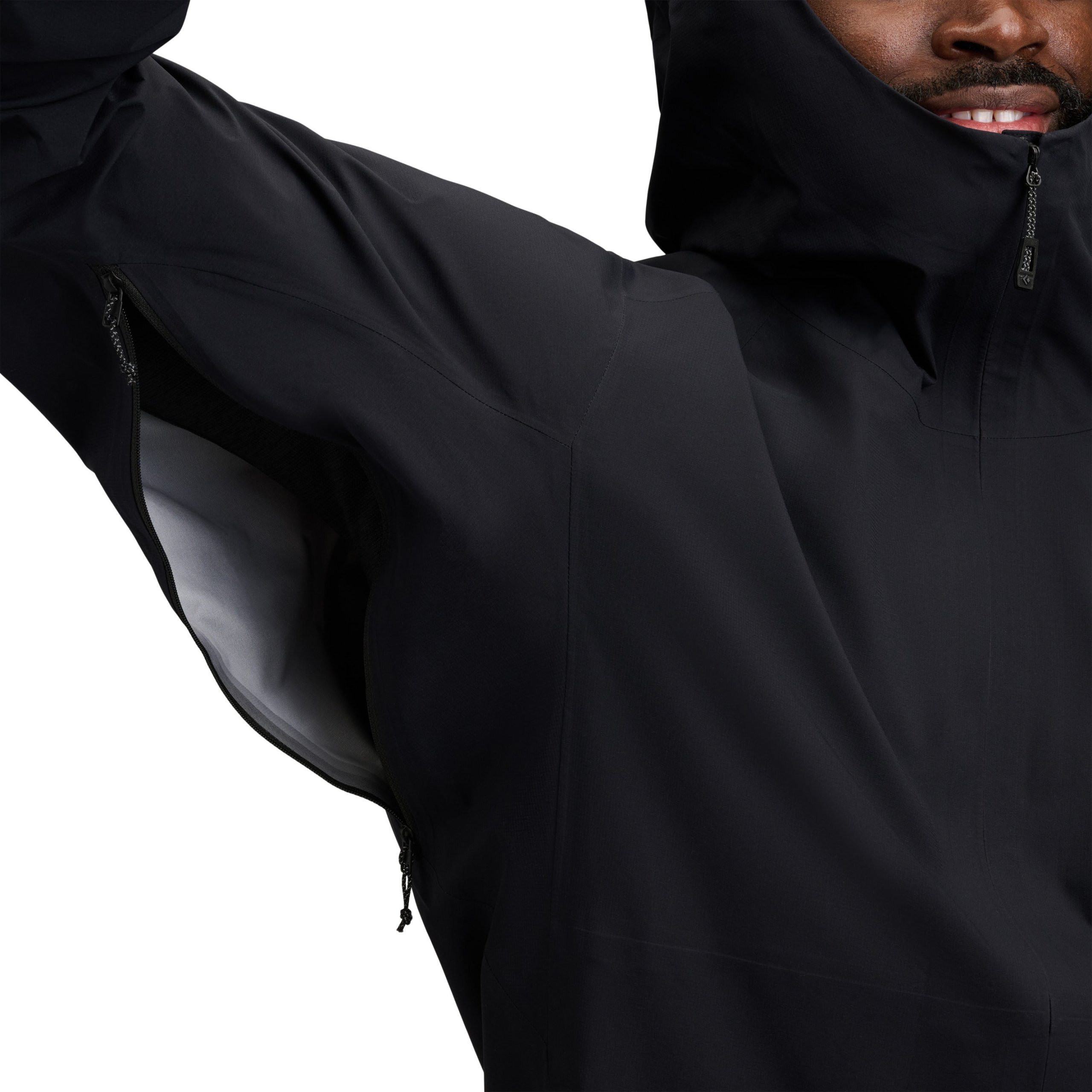 Men's Strataline Stretch Shell - Image 8