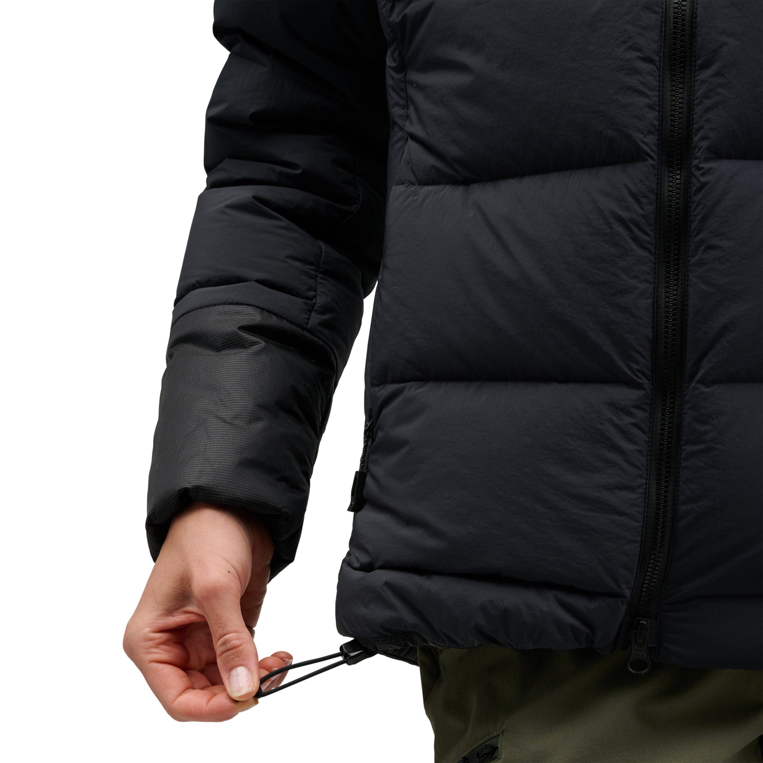 Women's Mission Down 3000 m Hoody - Image 9