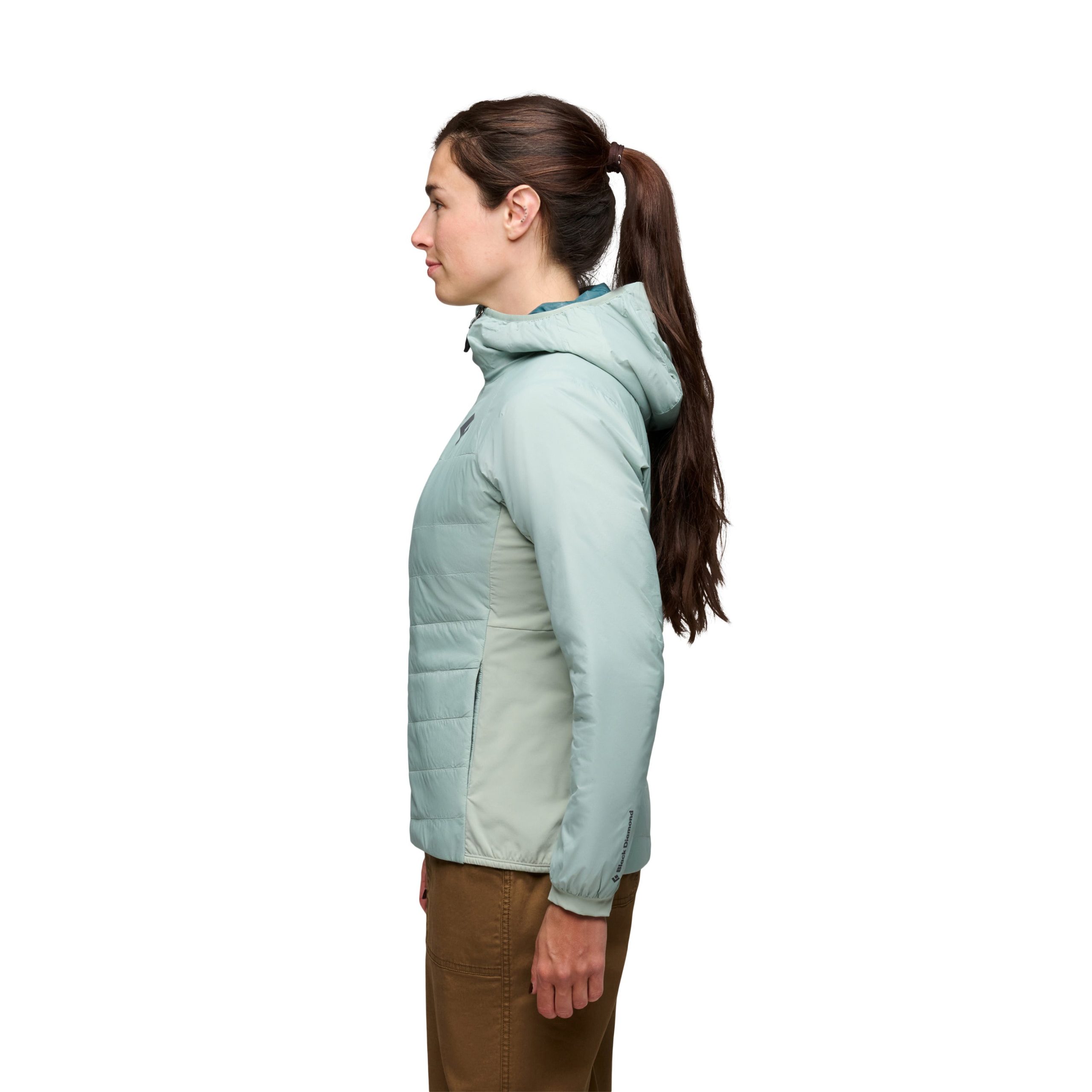 Women's Solution 1.0 Hoody - Image 2