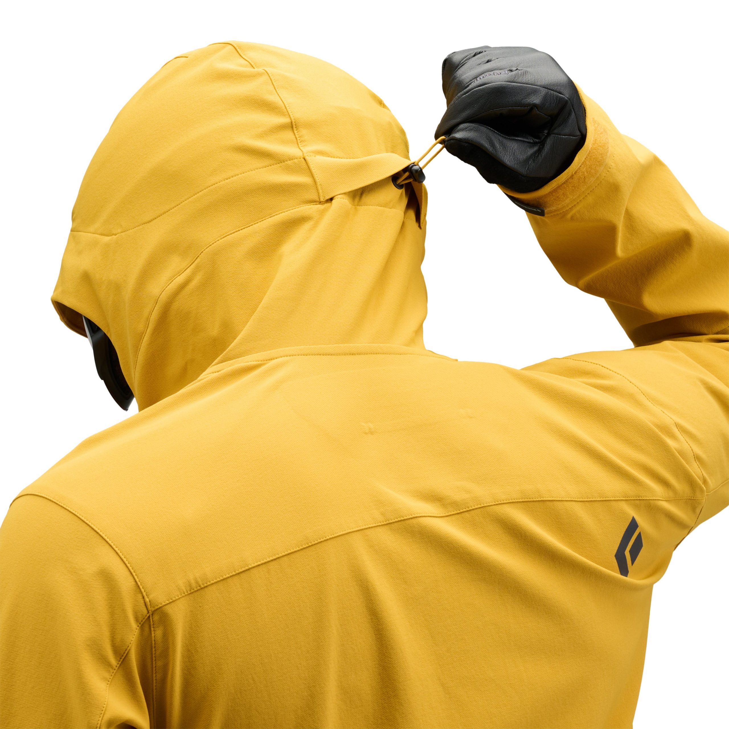 Men's Dawn Patrol Softshell - Image 15
