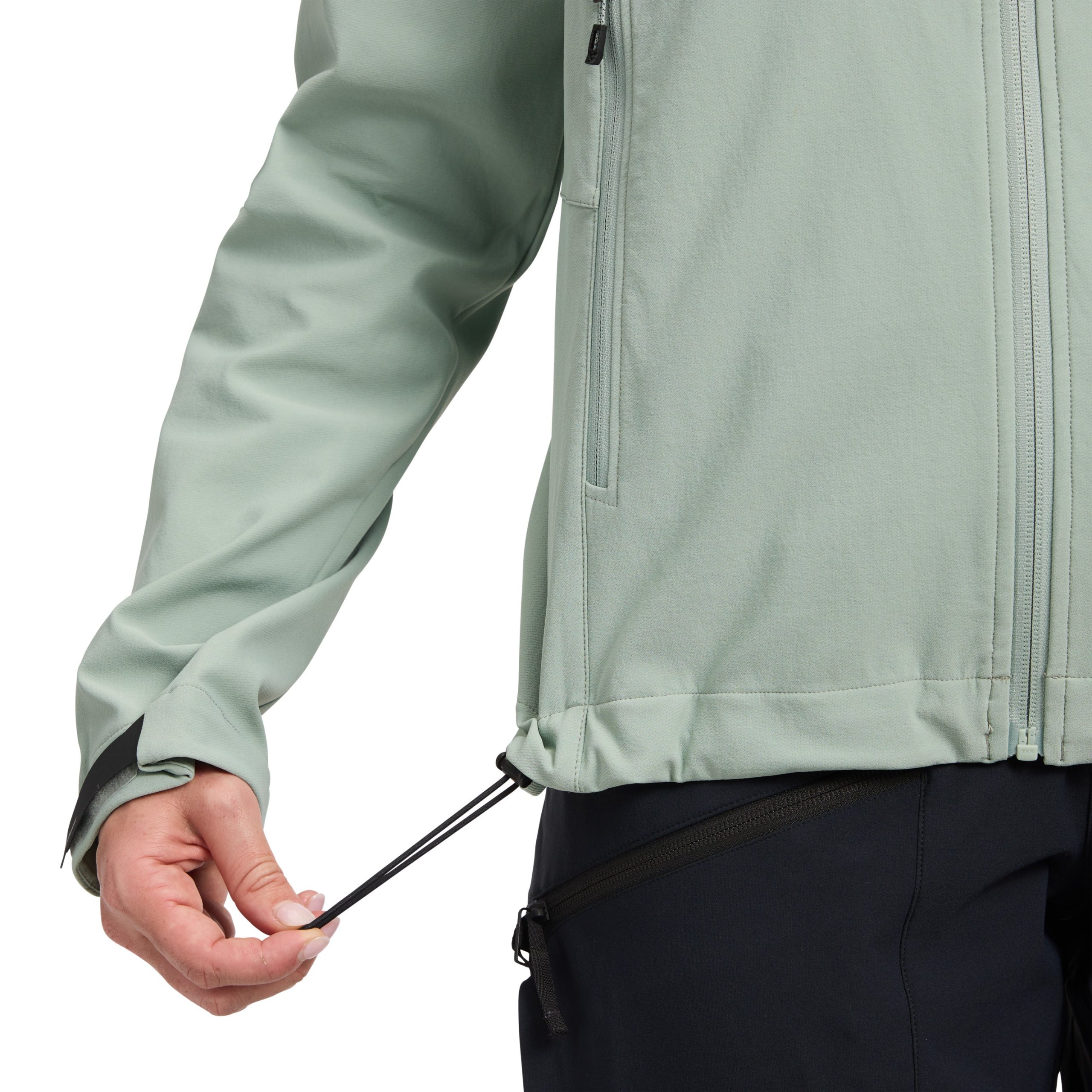 Women's Dawn Patrol Softshell - Past Season - Image 9