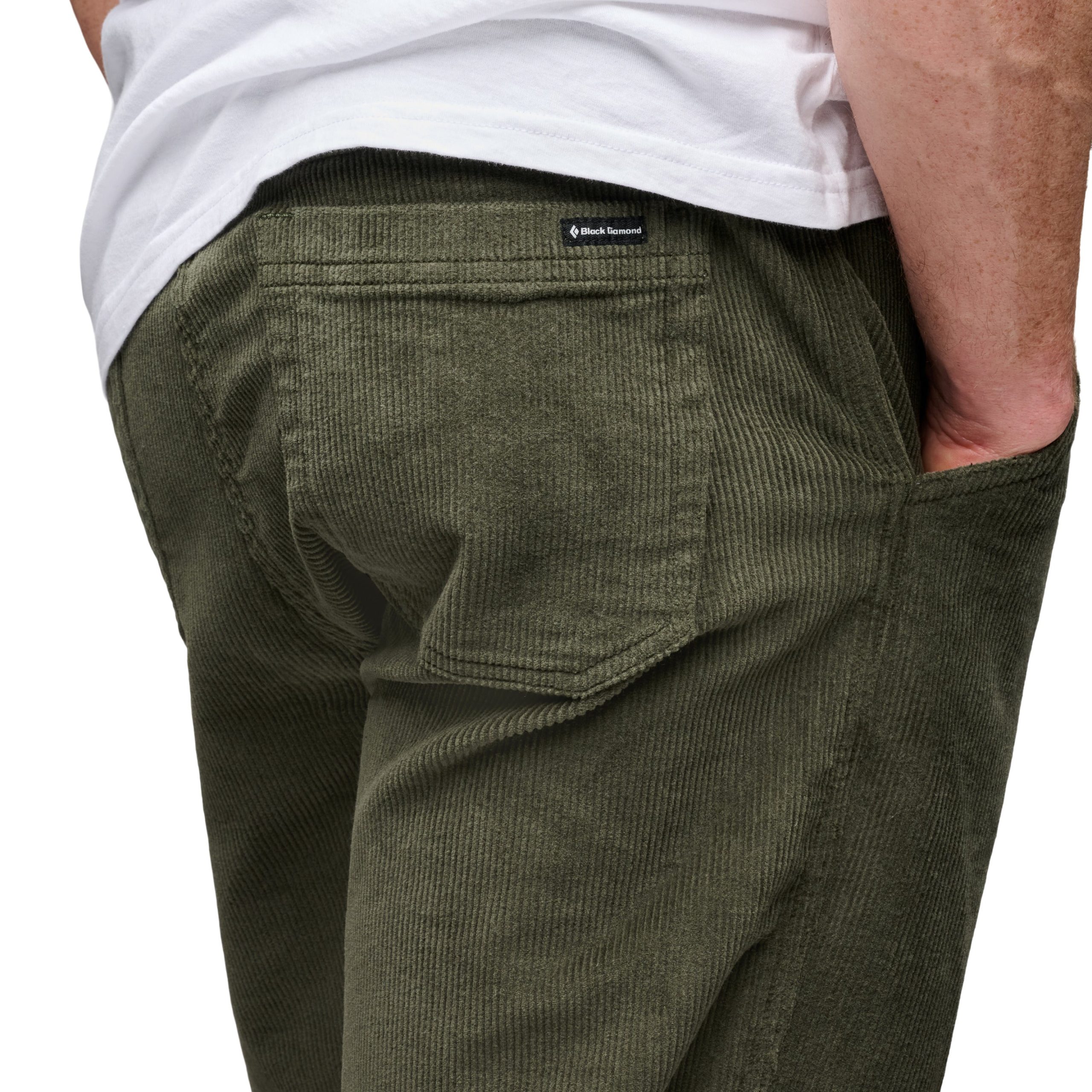 Men's Dirtbag Corduroy Pants - Image 12