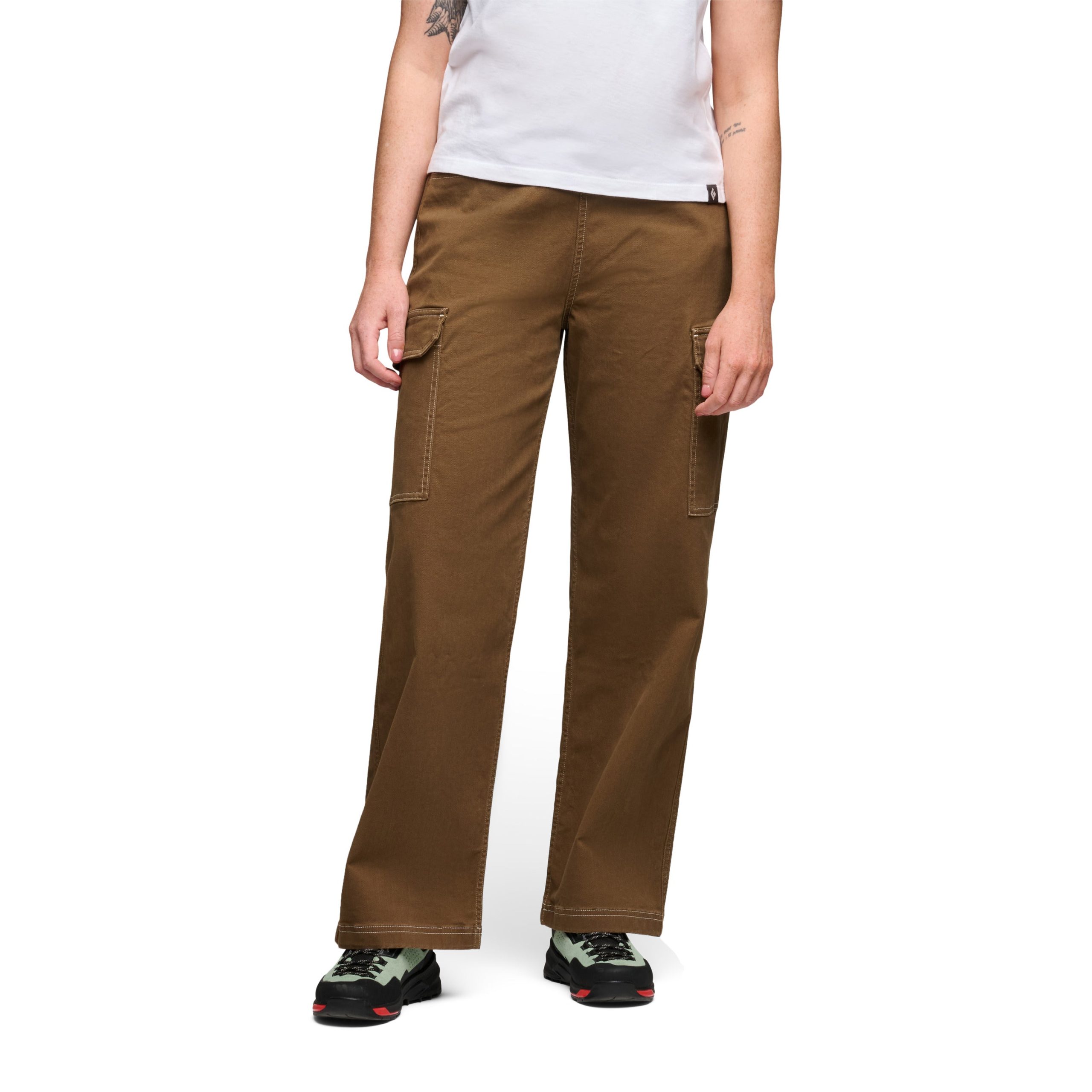 Women's Dirtbag Cargo Pants - Image 8