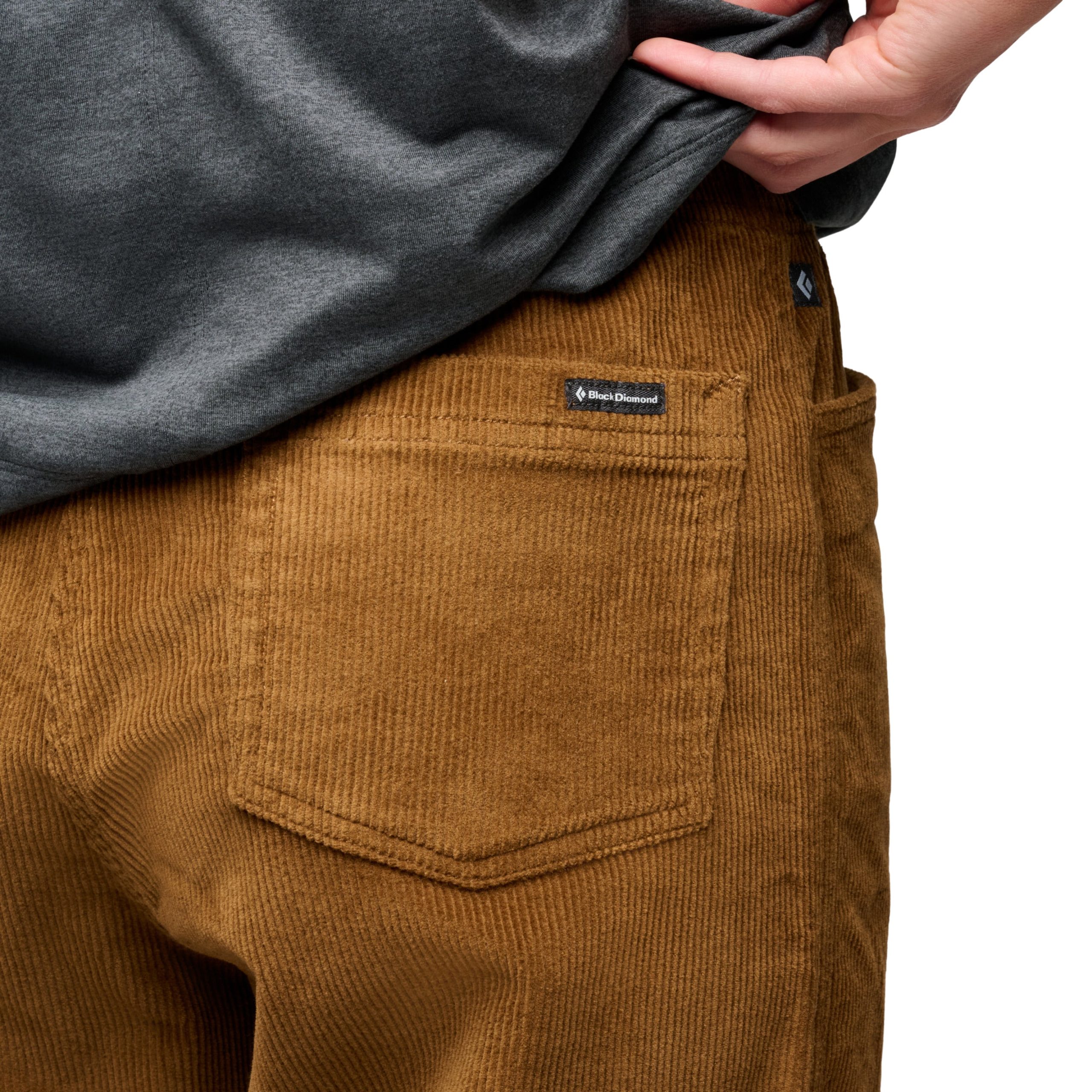 Women's Dirtbag Corduroy Pants - Image 6