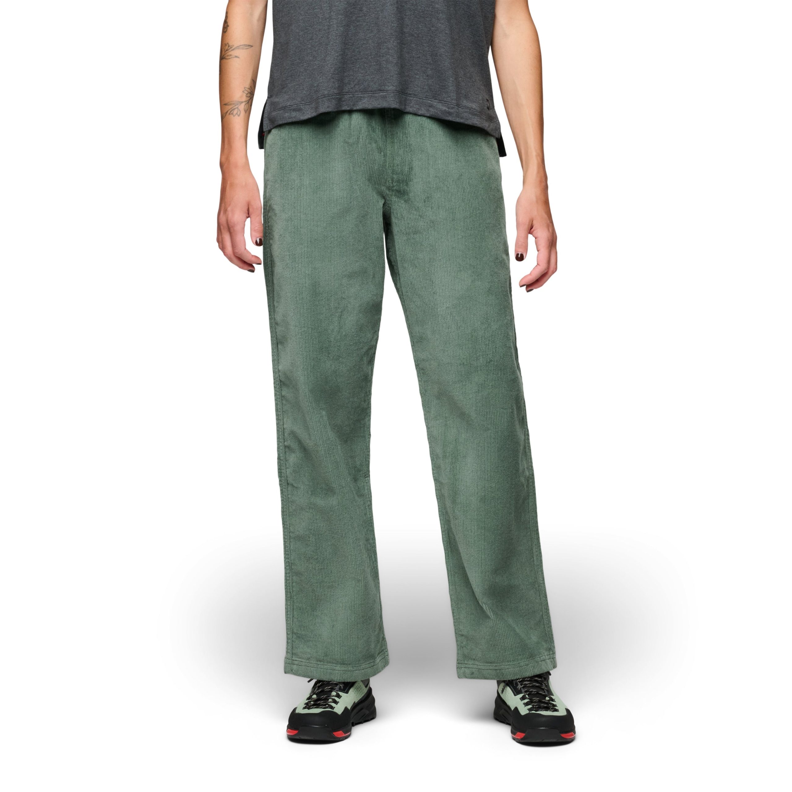 Women's Dirtbag Corduroy Pants - Image 7