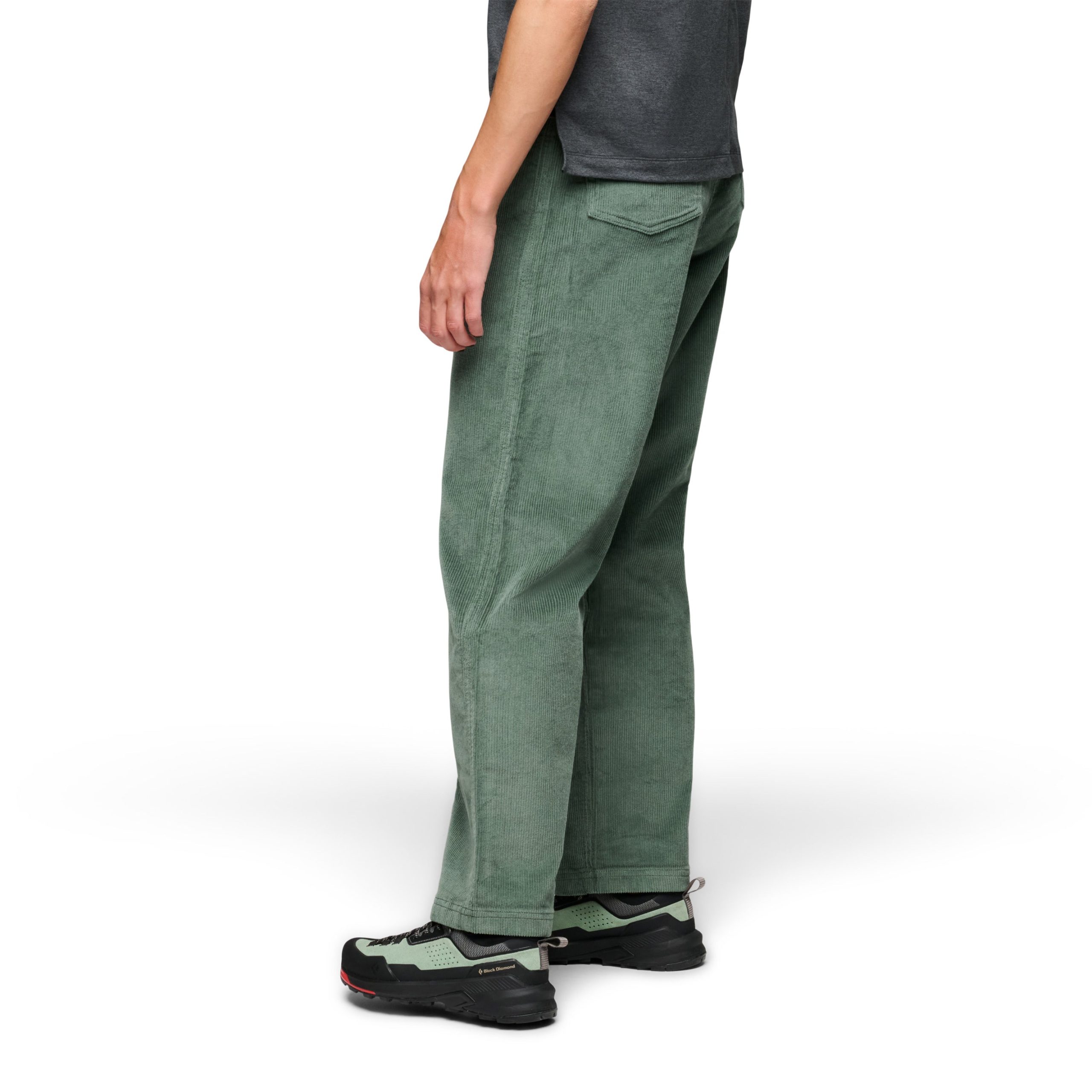 Women's Dirtbag Corduroy Pants - Image 8