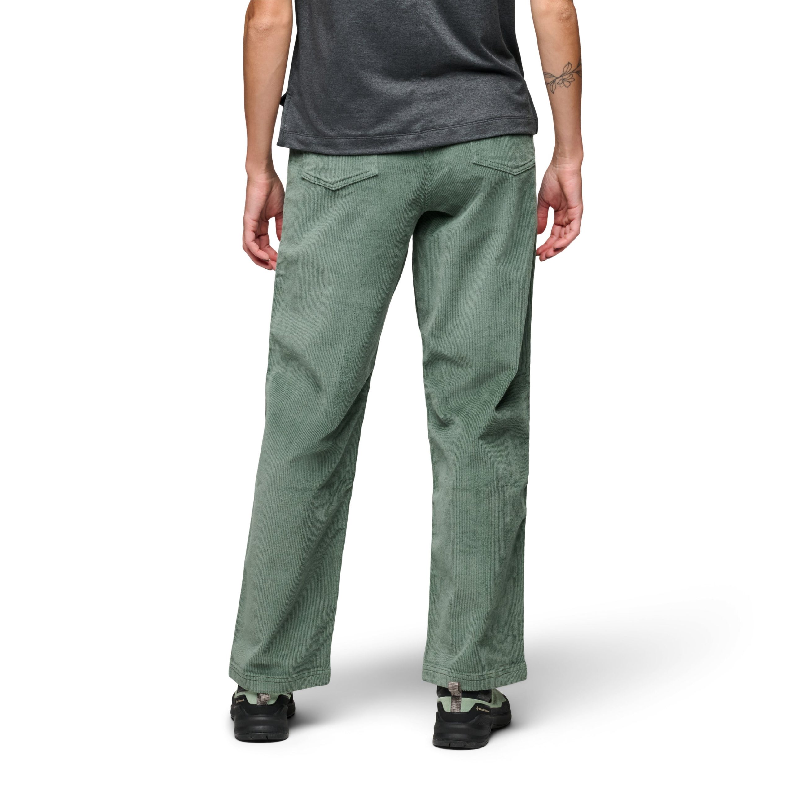 Women's Dirtbag Corduroy Pants - Image 9