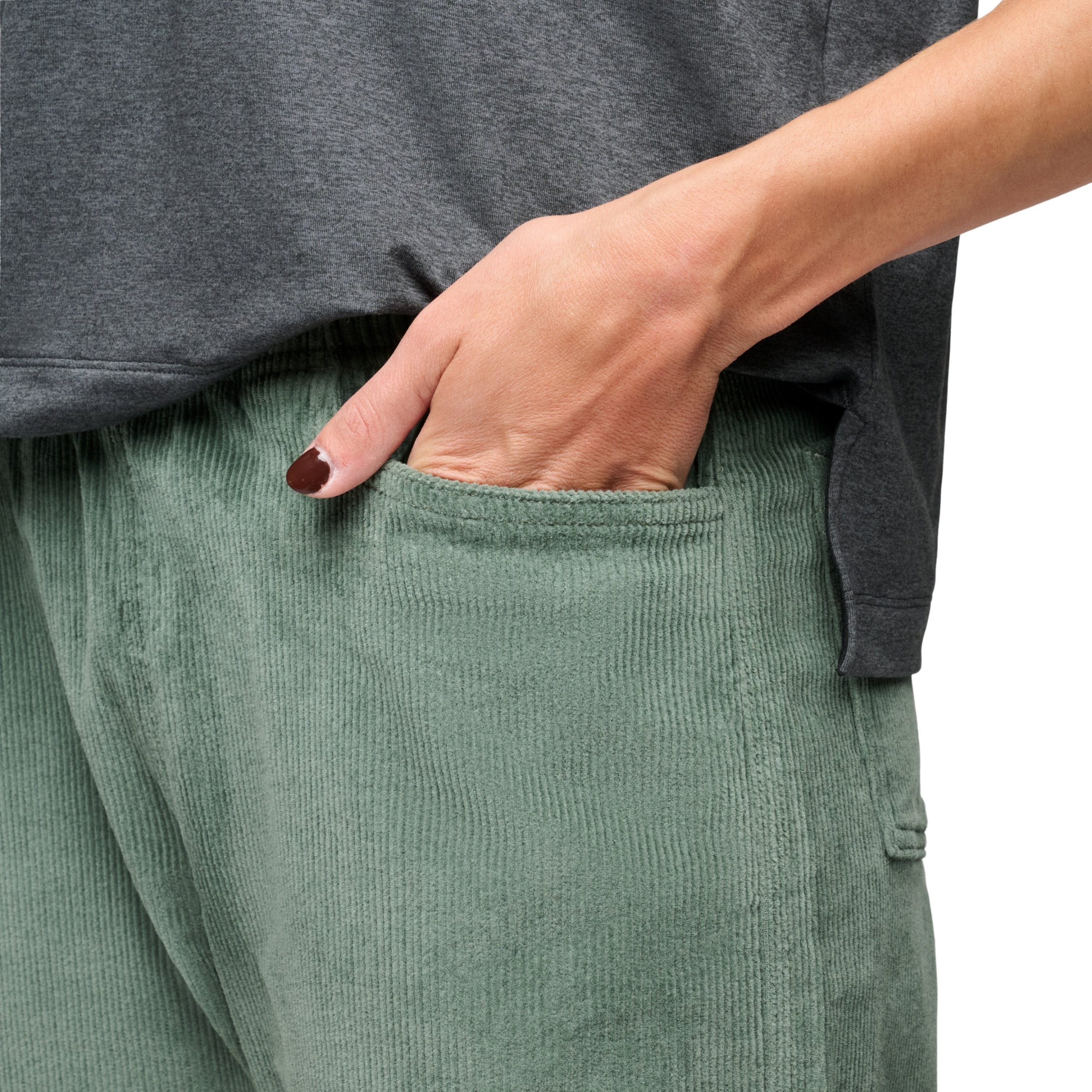 Women's Dirtbag Corduroy Pants - Image 11