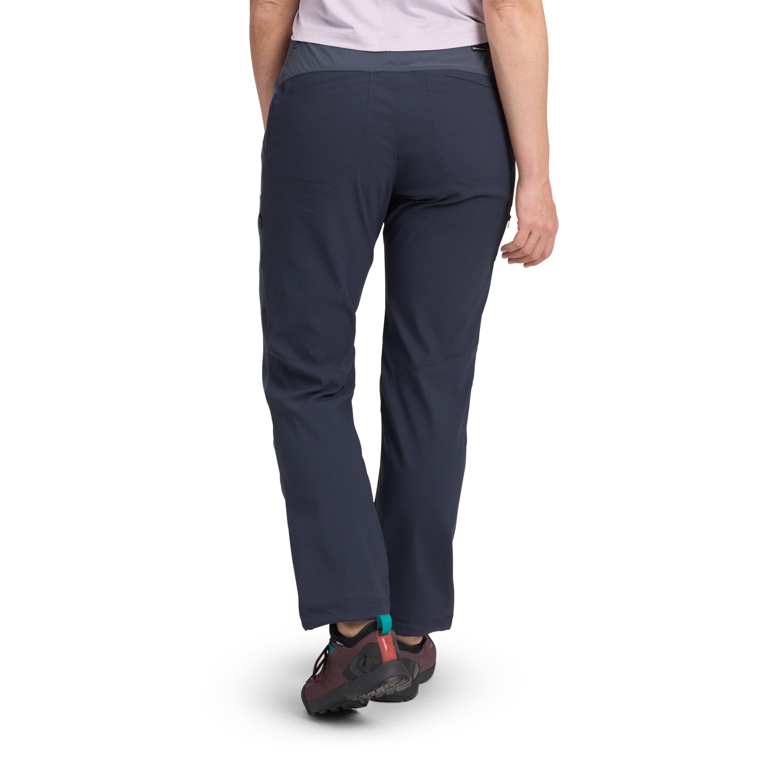 Women's Pursuit Hybrid Pants - Image 4