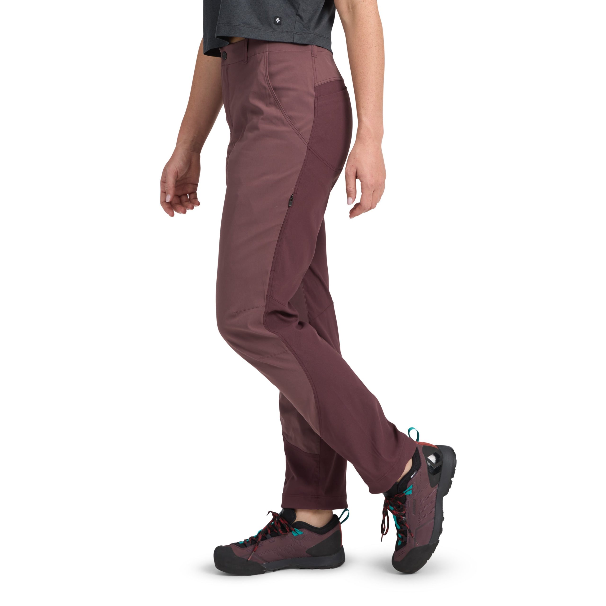 Women's Pursuit Hybrid Pants - Image 11