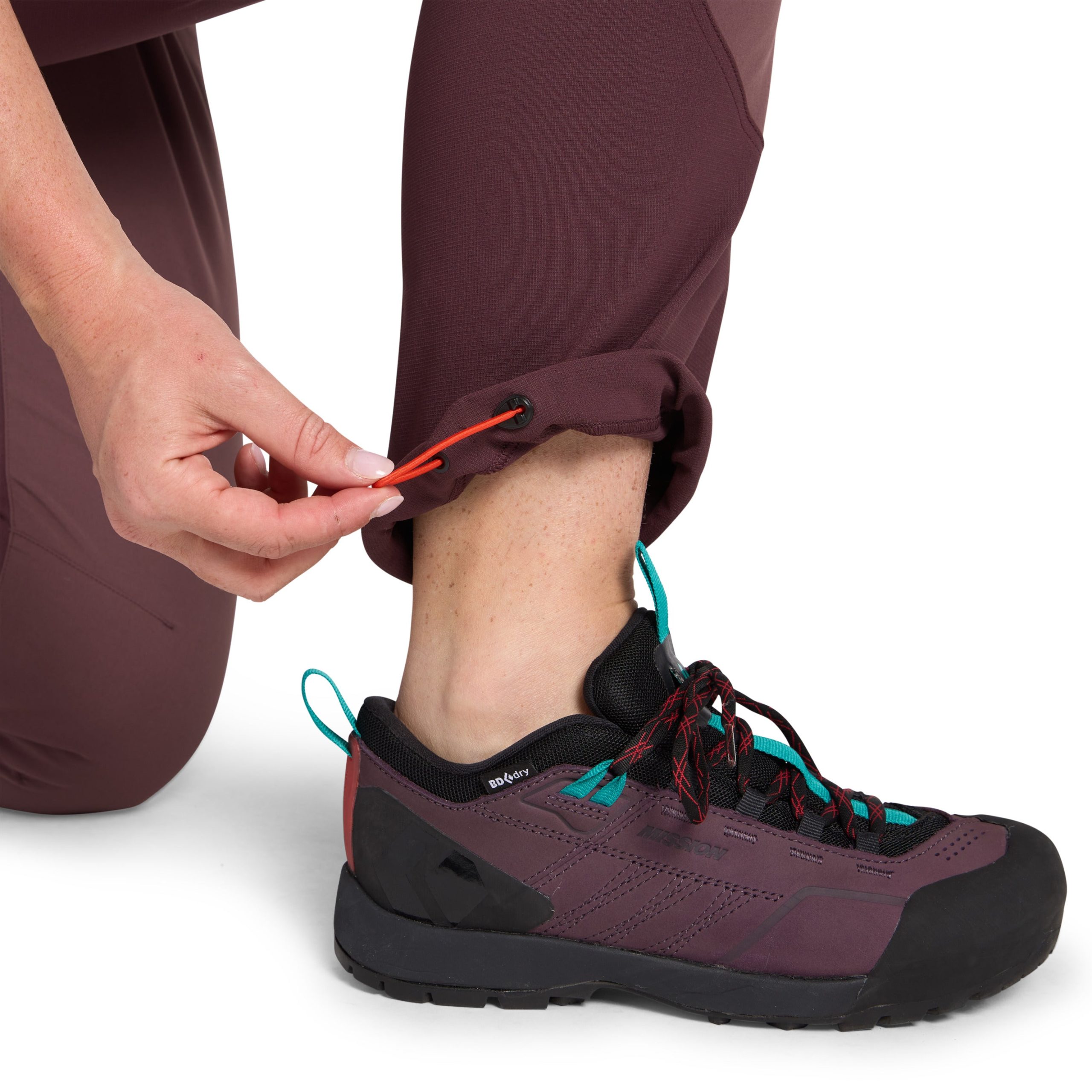 Women's Pursuit Hybrid Pants - Image 16