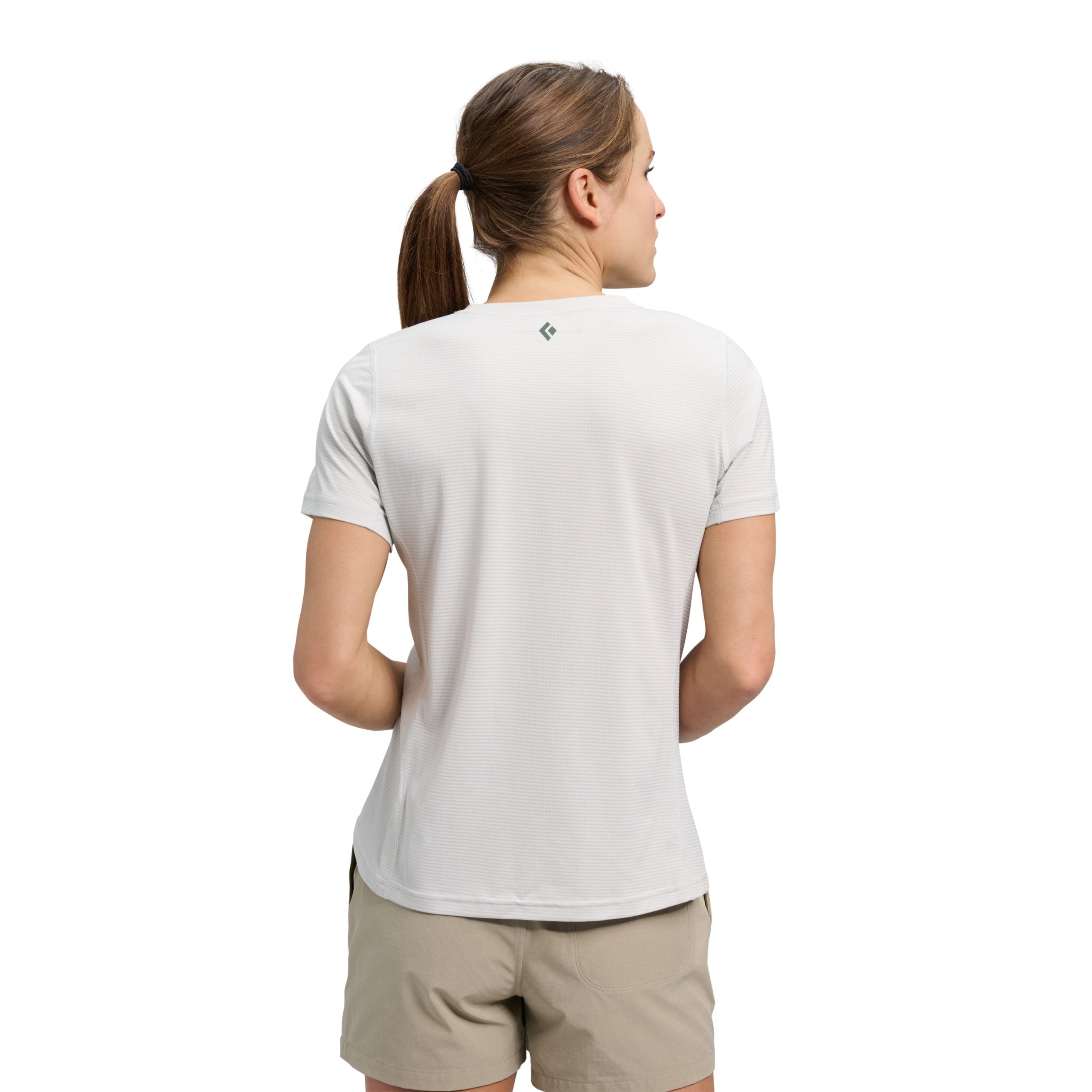 Women's Distance Short Sleeve Tech Tee - Image 3
