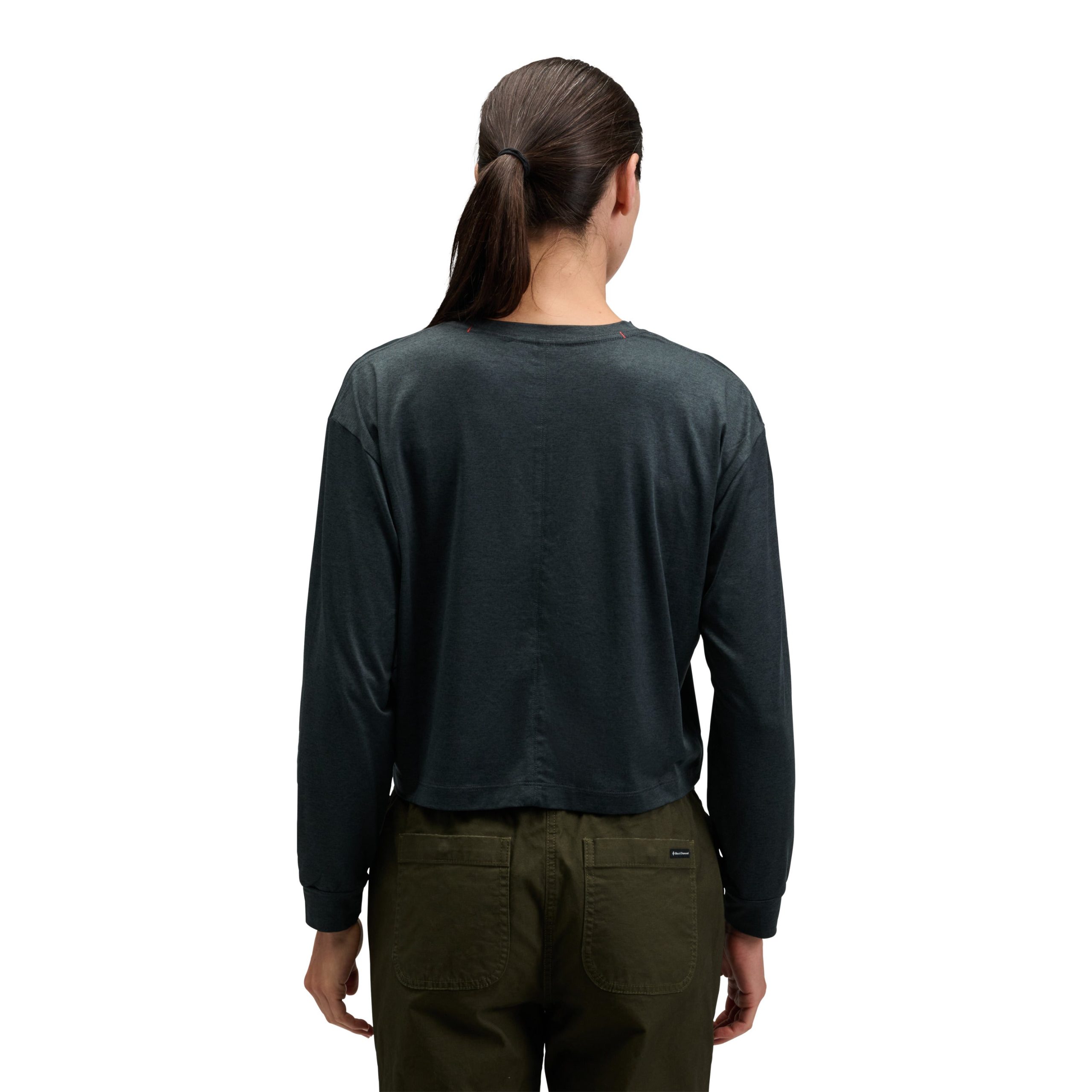 Women's Circuit Long Sleeve Tee - Image 3