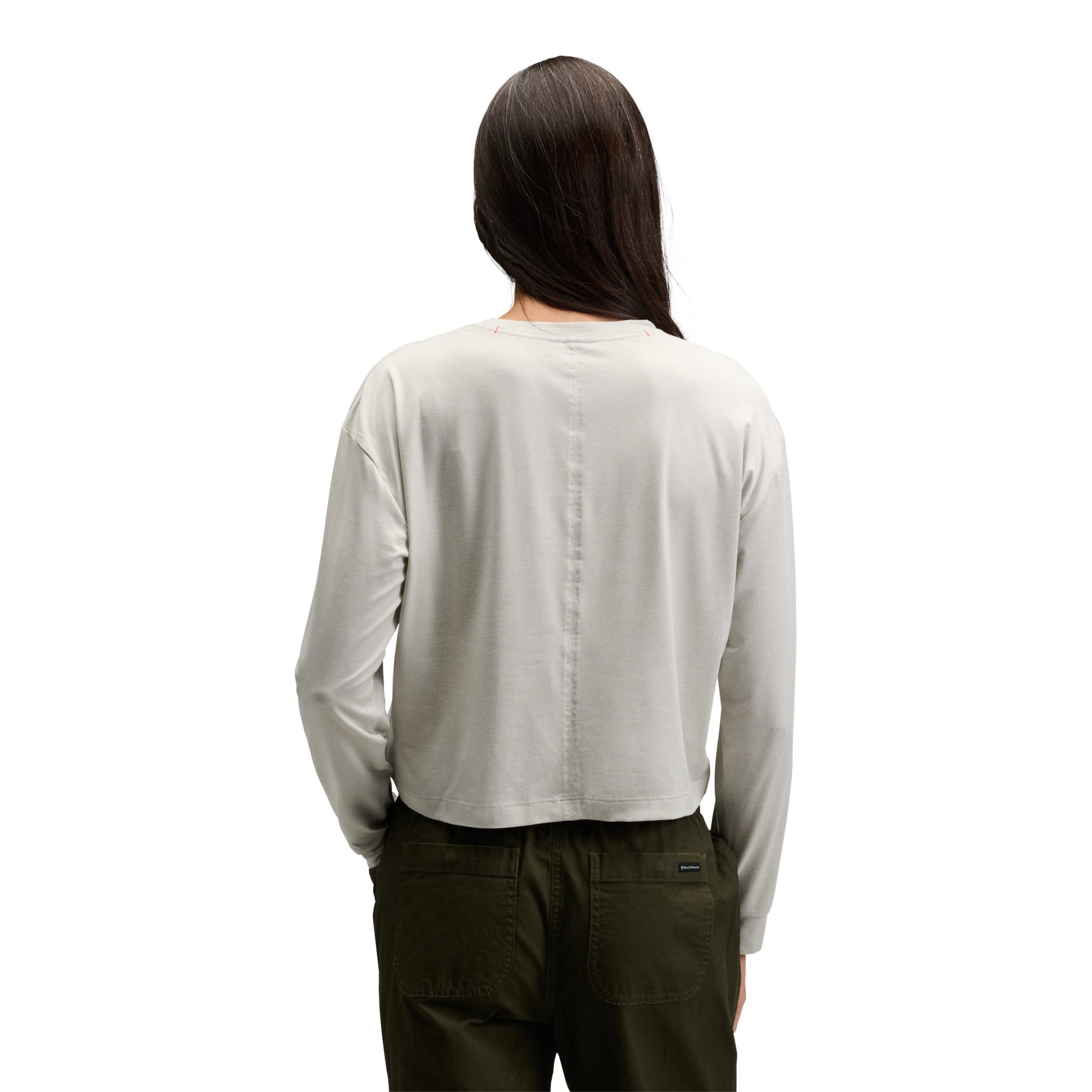 Women's Circuit Long Sleeve Tee - Image 8