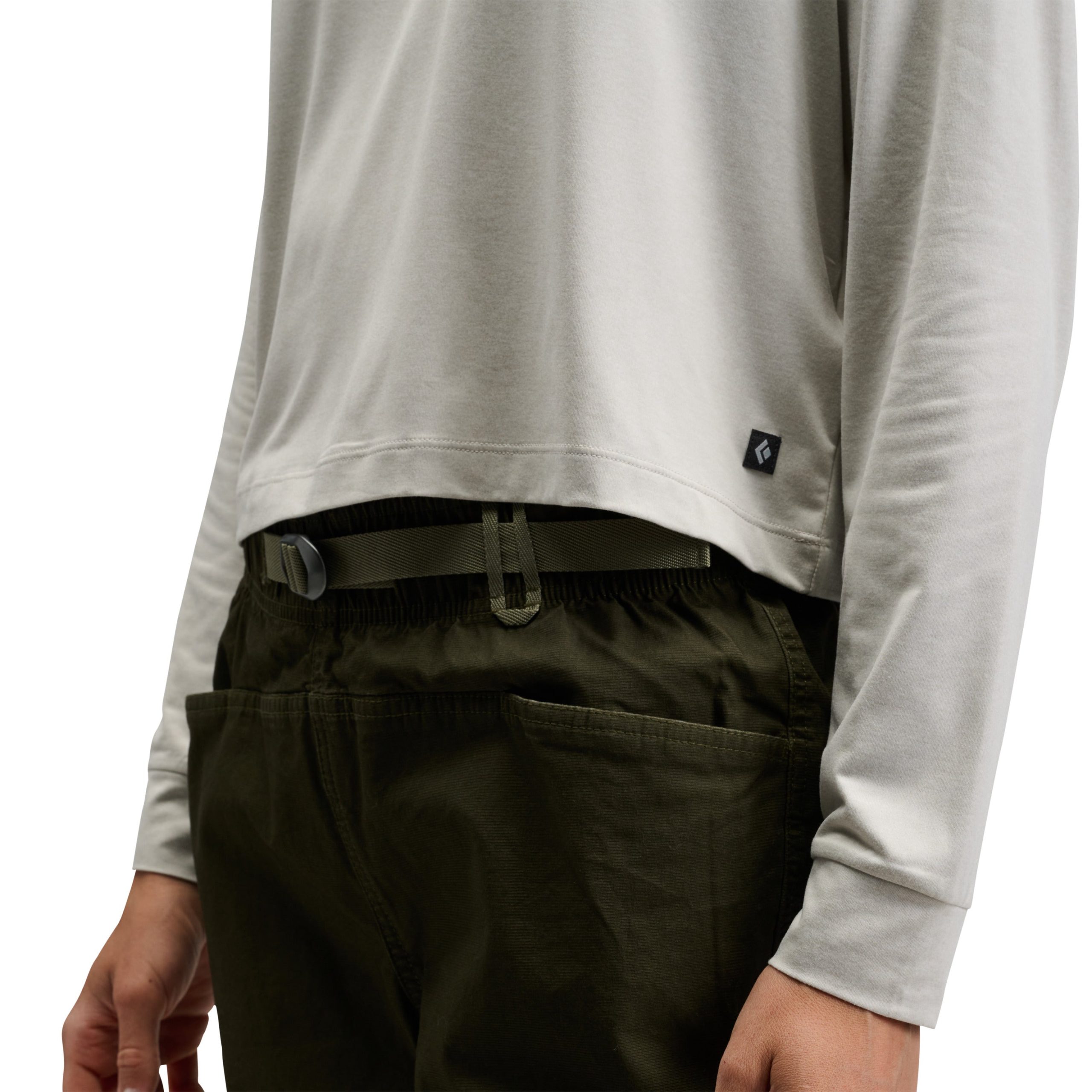 Women's Circuit Long Sleeve Tee - Image 10