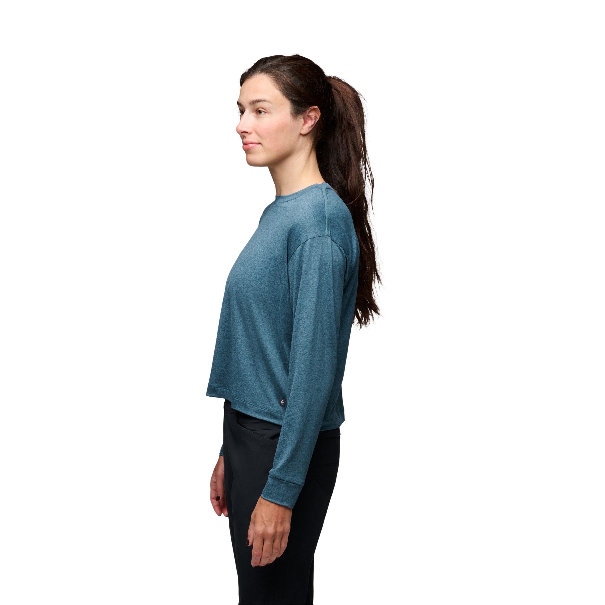 Women's Circuit Long Sleeve Tee - Image 17
