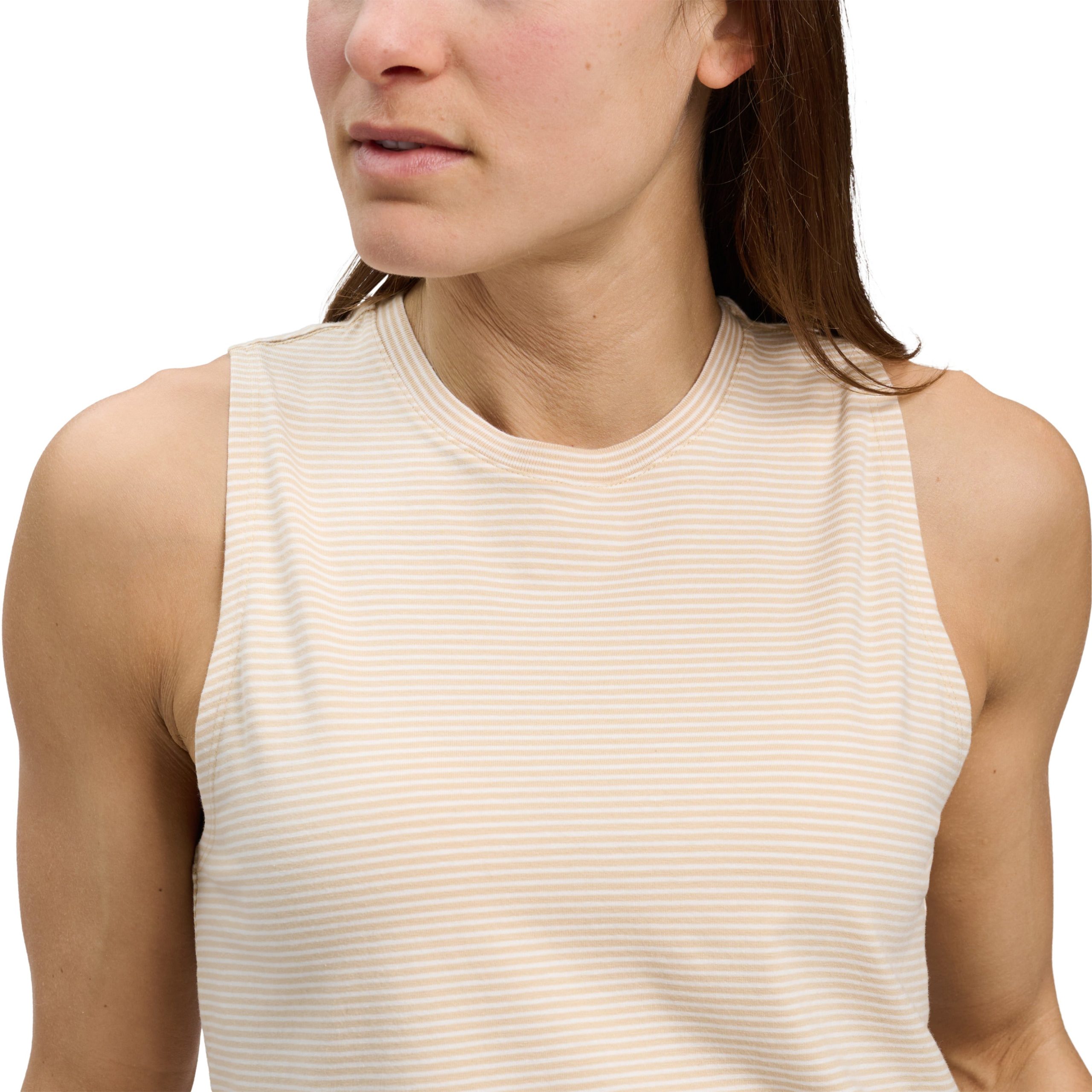 Women's BD Stripe Tank - Image 8
