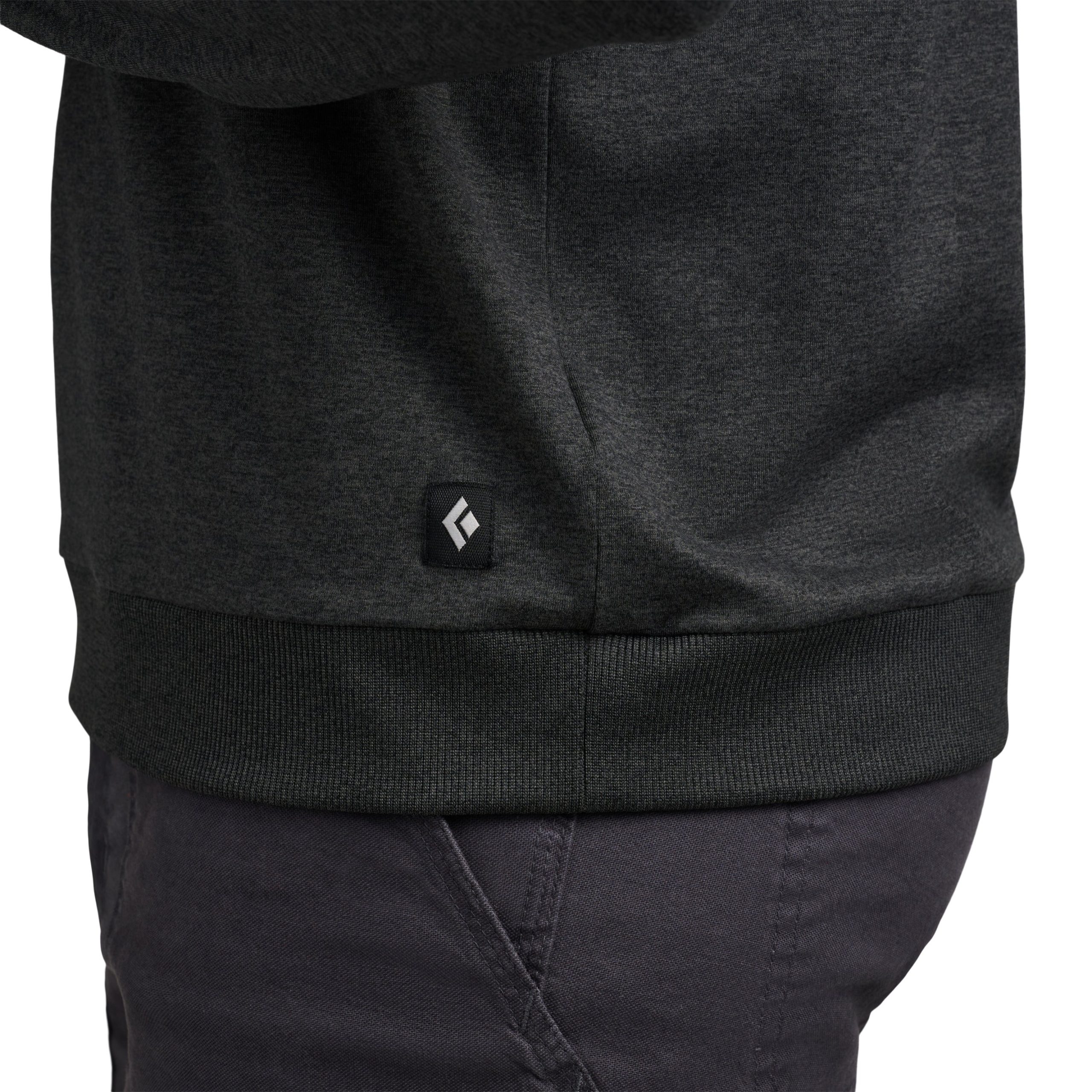 Men's Circuit Midlayer Crewneck - Image 5