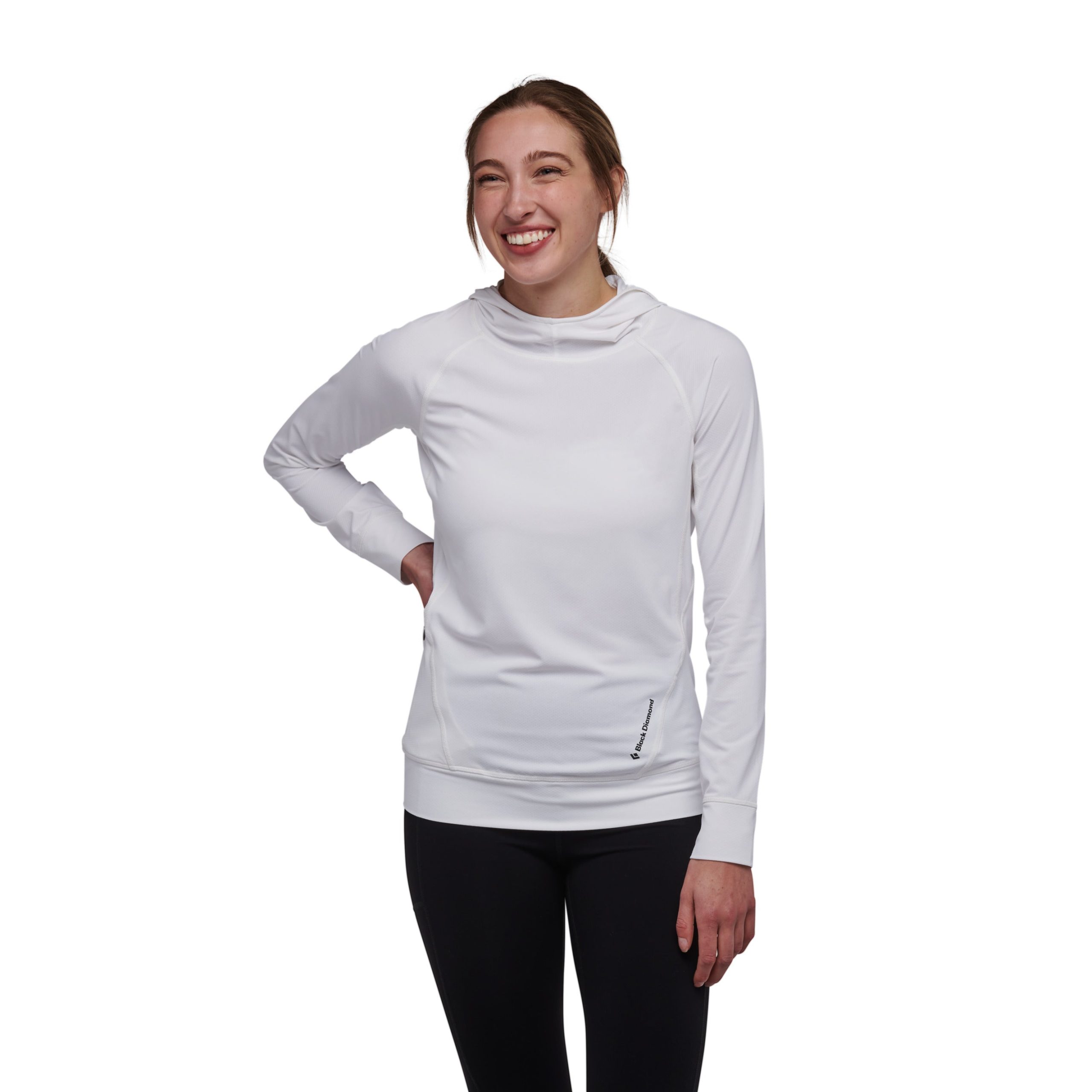 Women's Alpenglow Hoody - Past Season - Image 4