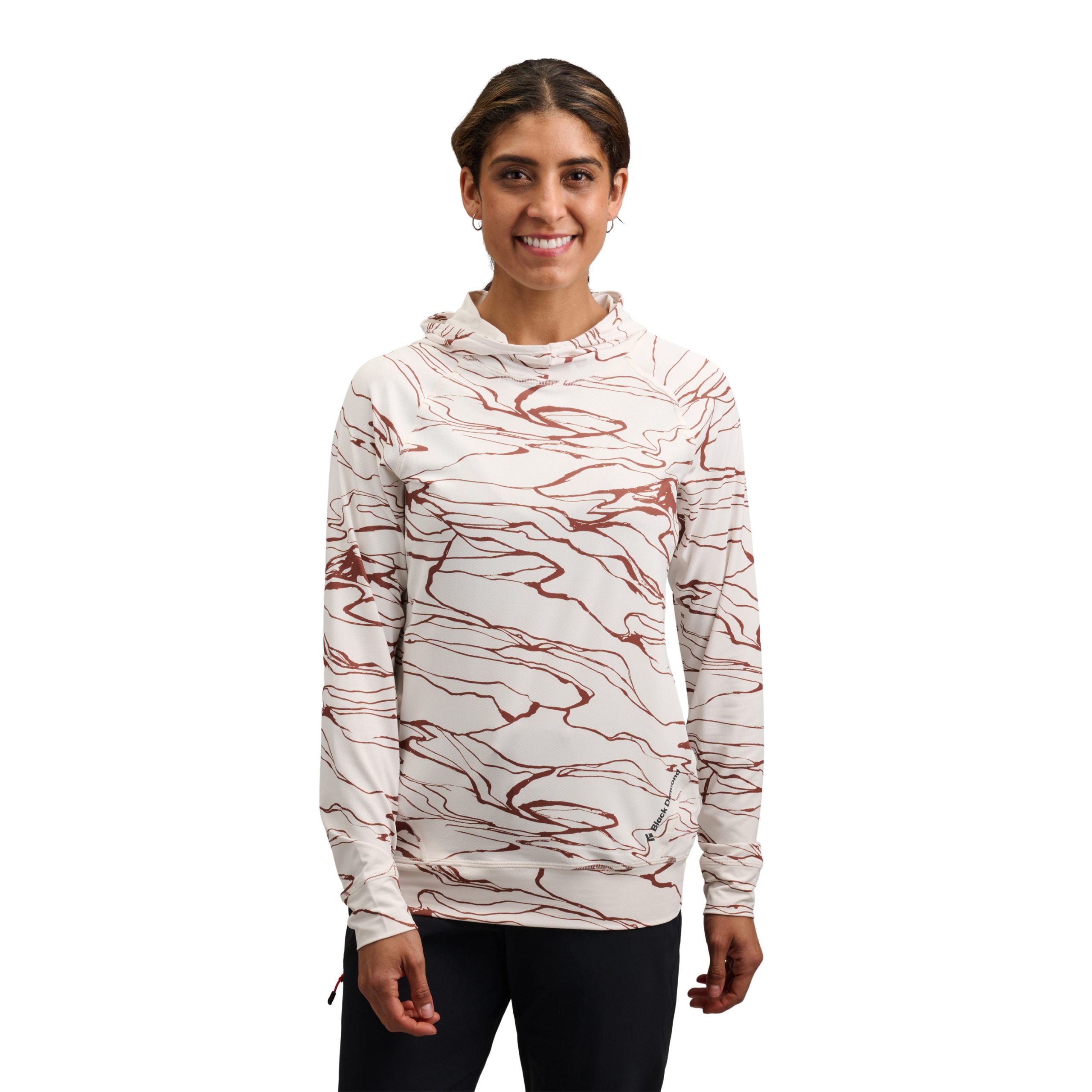 Women's Alpenglow Hoody - Past Season - Image 3