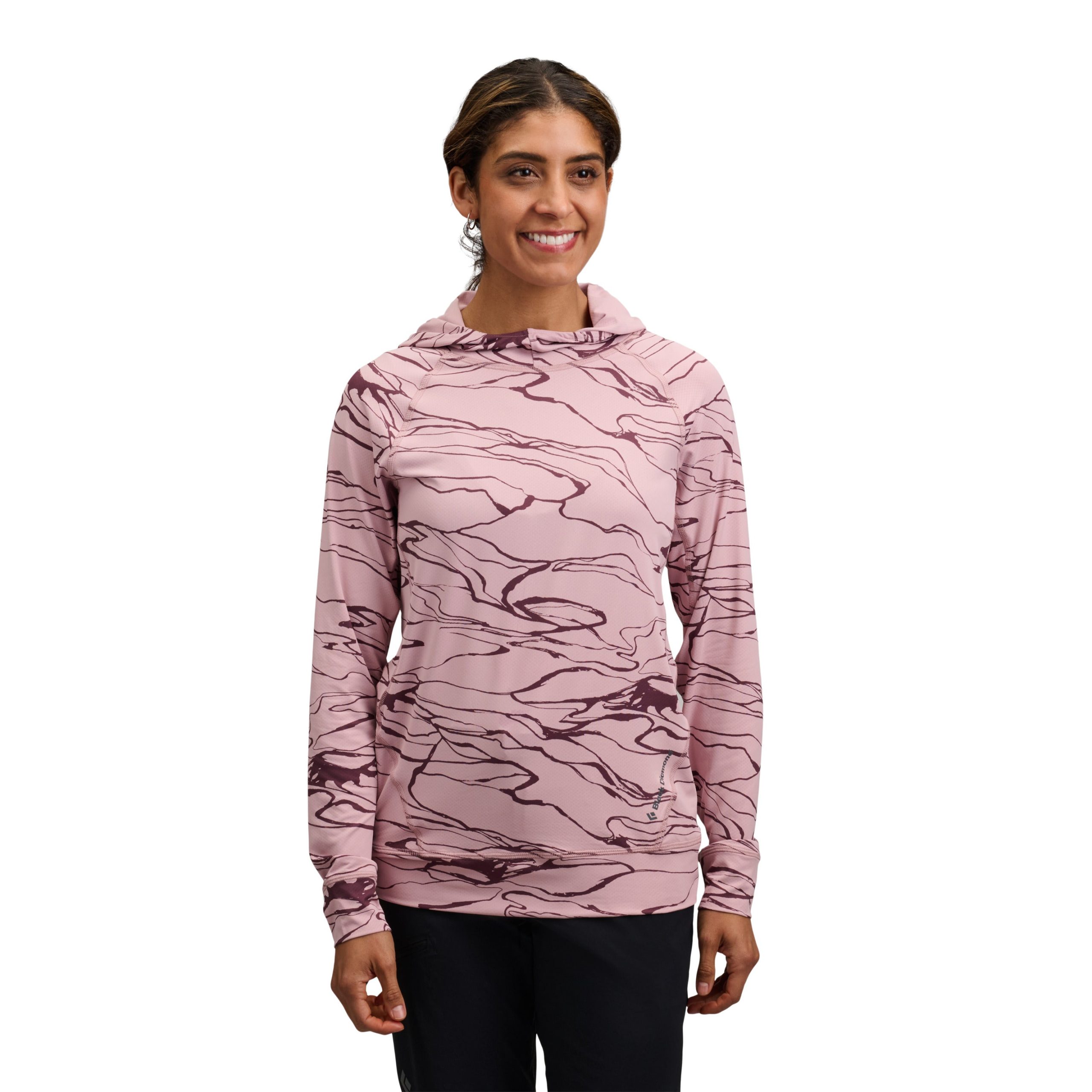 Women's Alpenglow Hoody - Past Season