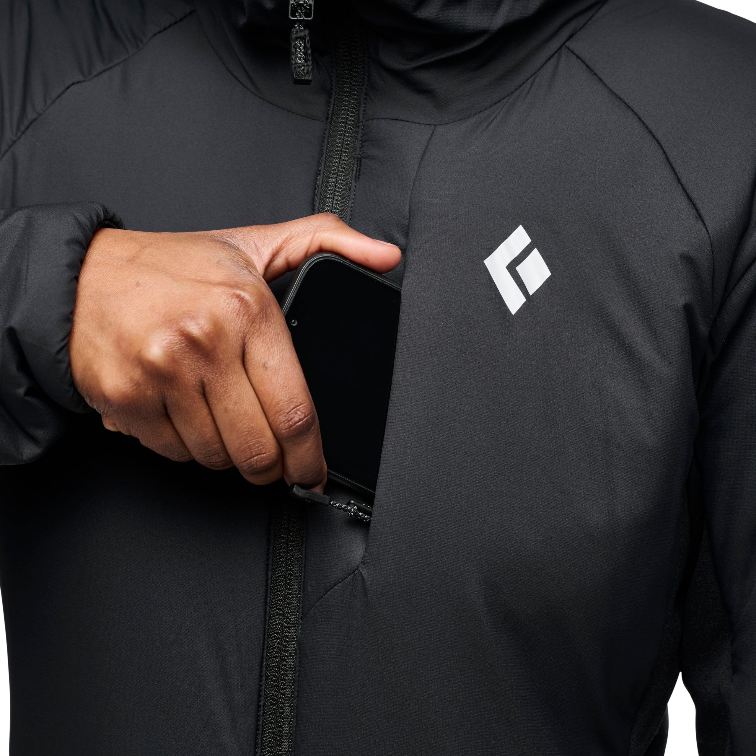 Women's First Light 1.0 Stretch Hoody - Image 6