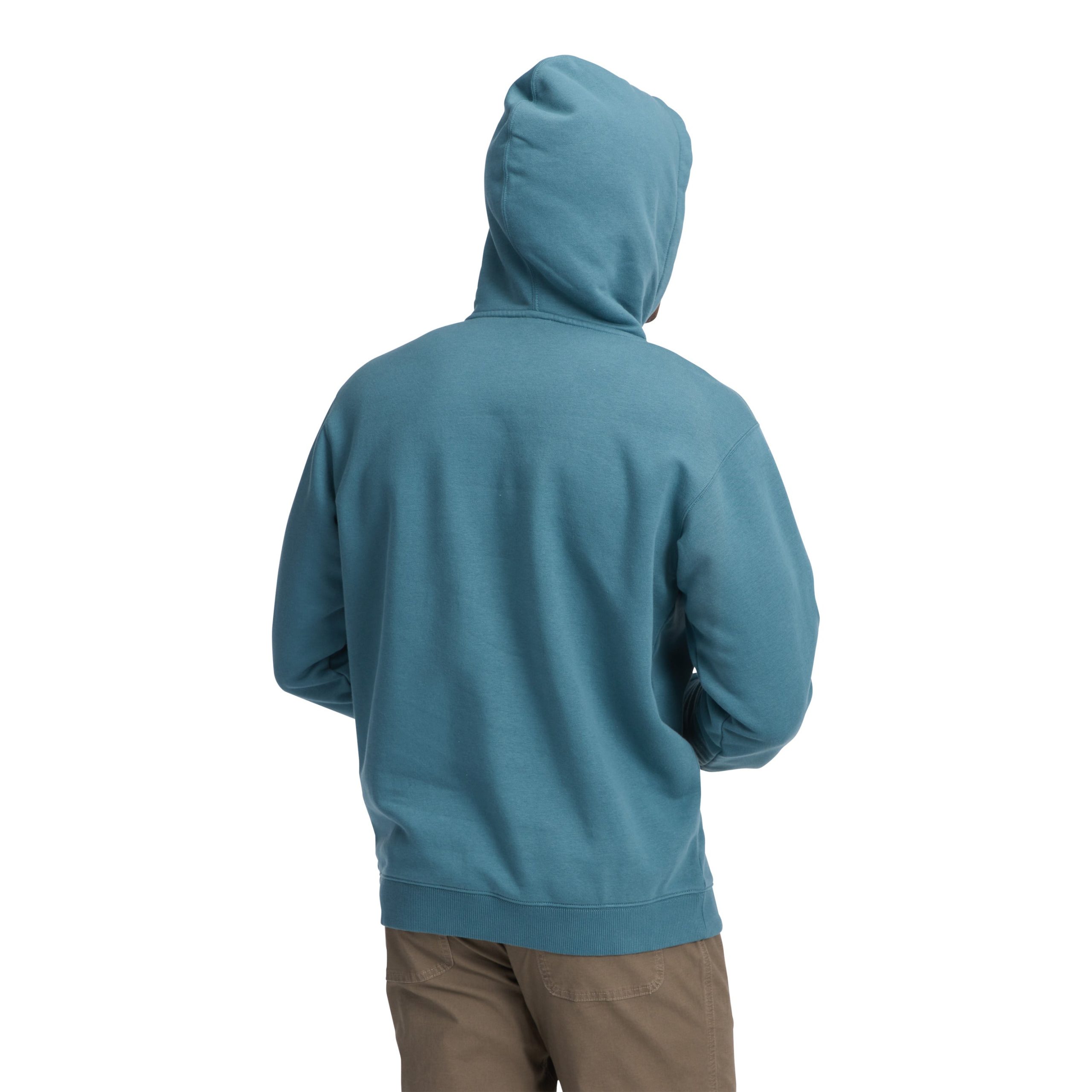 Men's Engineered Diamond Pullover Hoody - Image 8