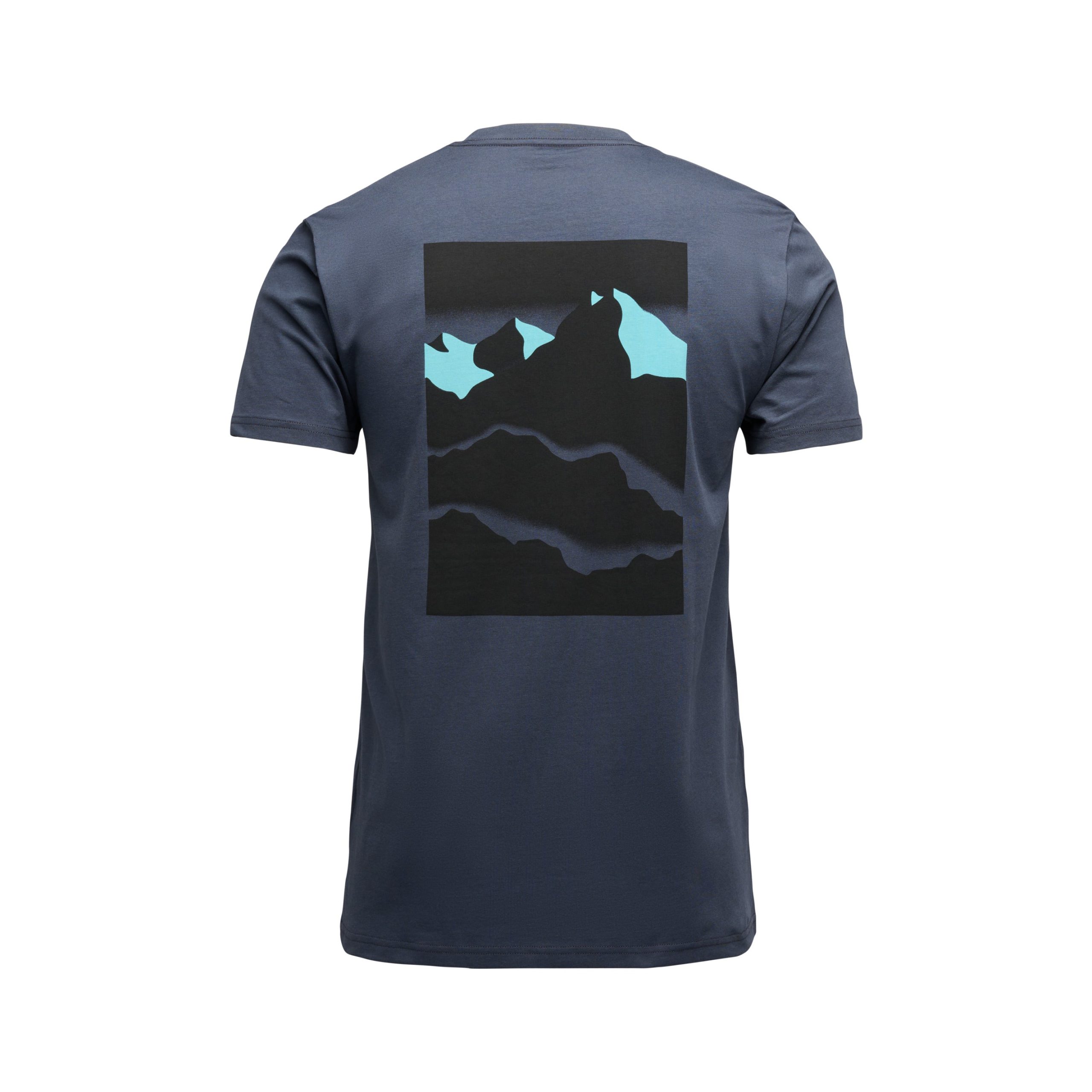 Men's Mountainscape Short Sleeve Tee - Image 17