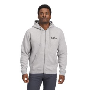 Men's Mini Stacked Full Zip Hoody