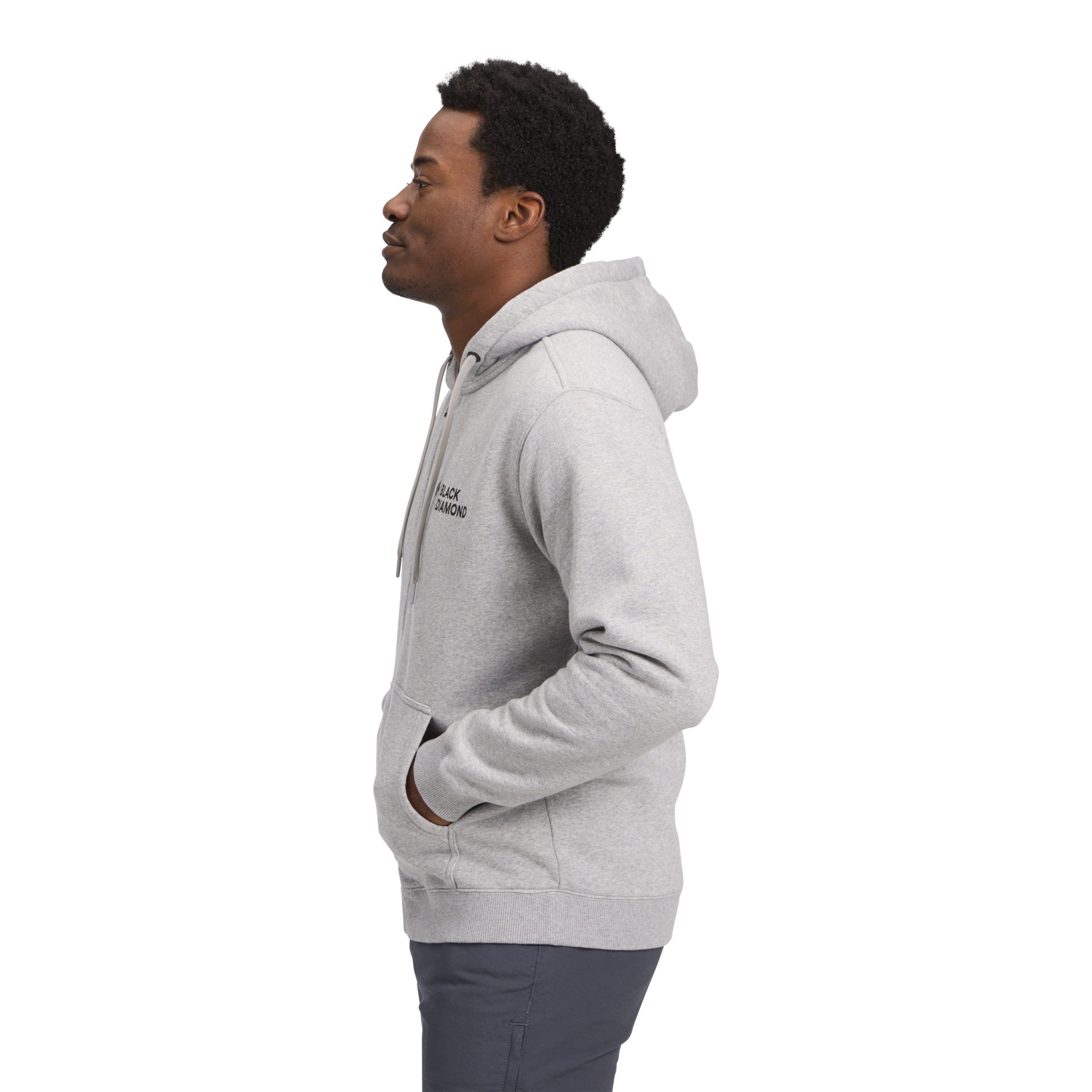 Men's Mini Stacked Full Zip Hoody - Image 2