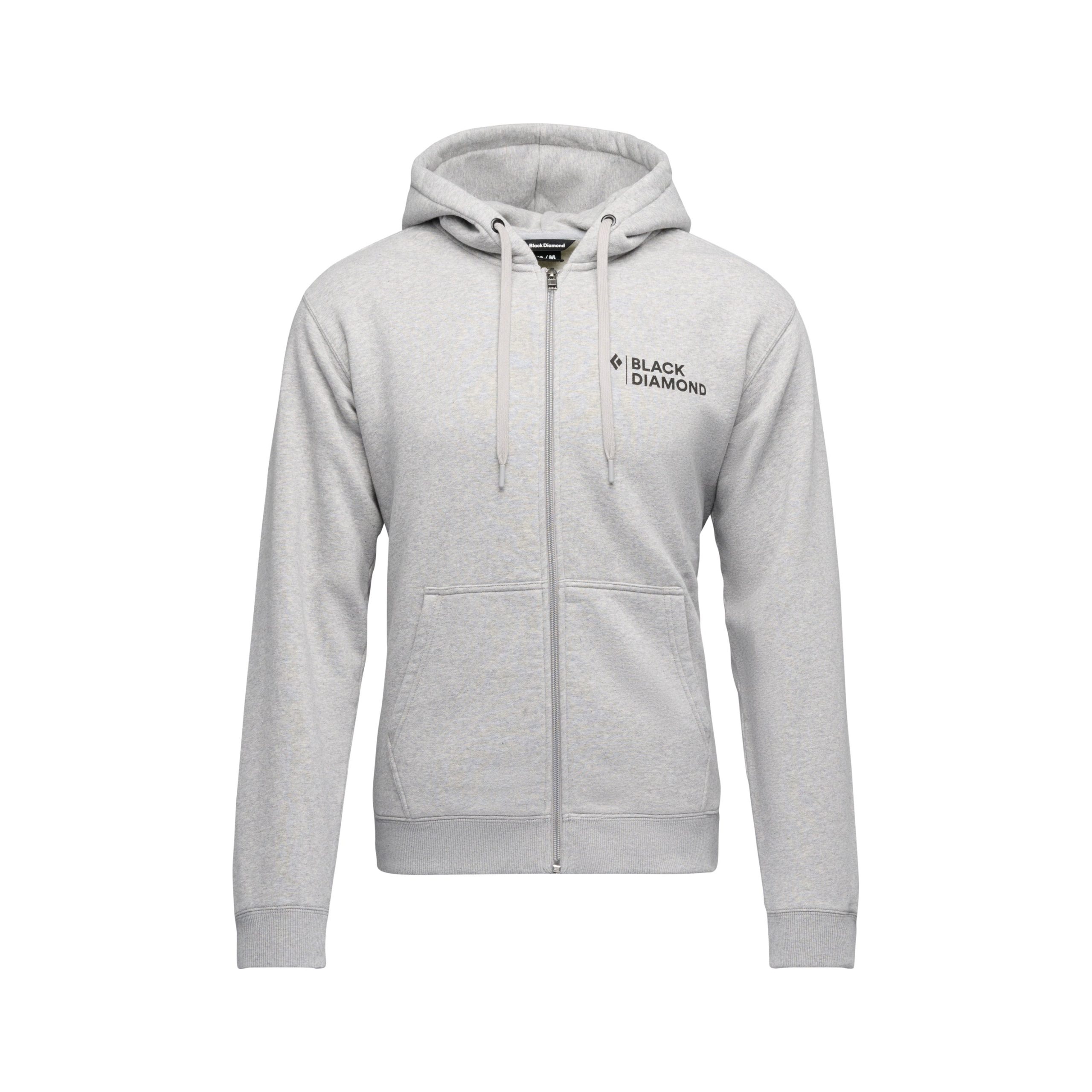 Men's Mini Stacked Full Zip Hoody - Image 13