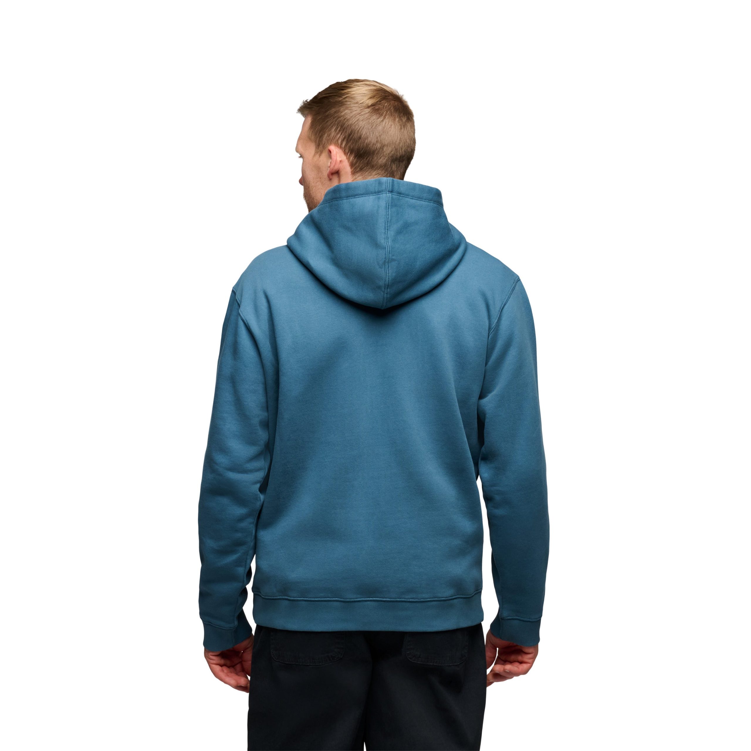 Men's Mini Stacked Full Zip Hoody - Image 8