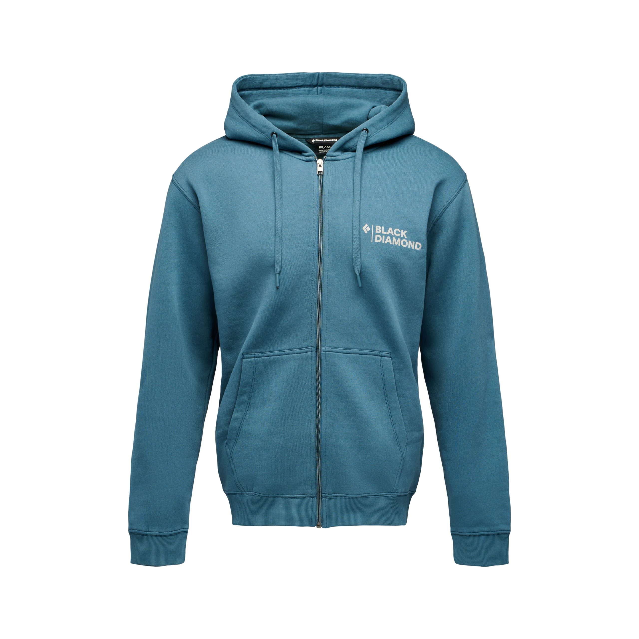 Men's Mini Stacked Full Zip Hoody - Image 14