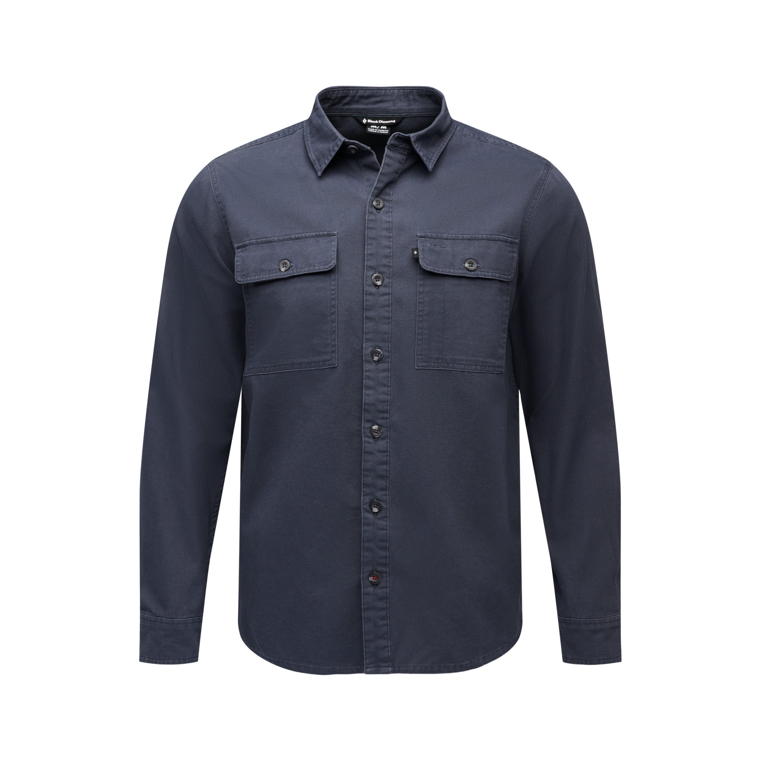 Men's Mountain Canvas Long Sleeve Shirt - Image 15