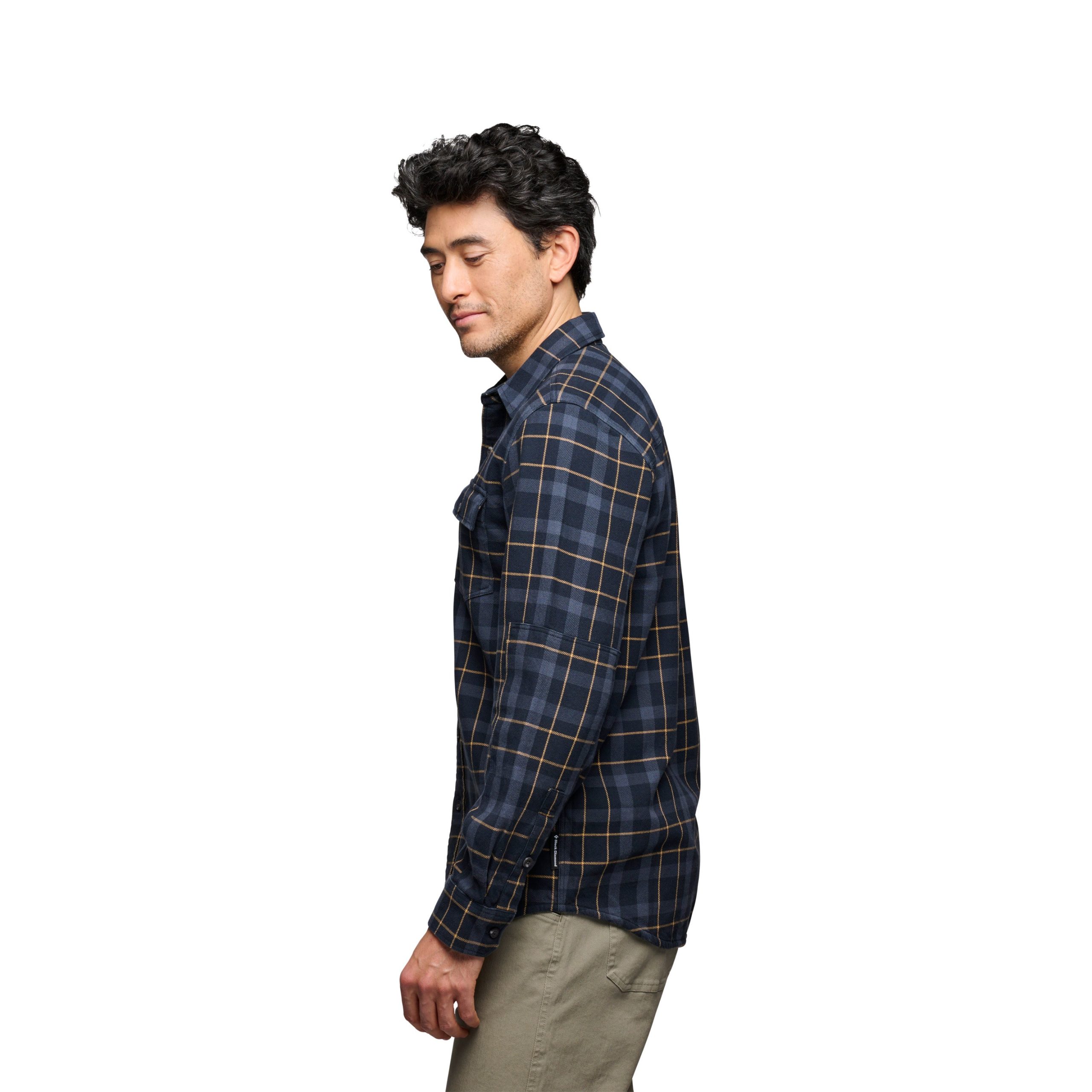 Men's Project Twill Long Sleeve Shirt - Past Season - Image 3