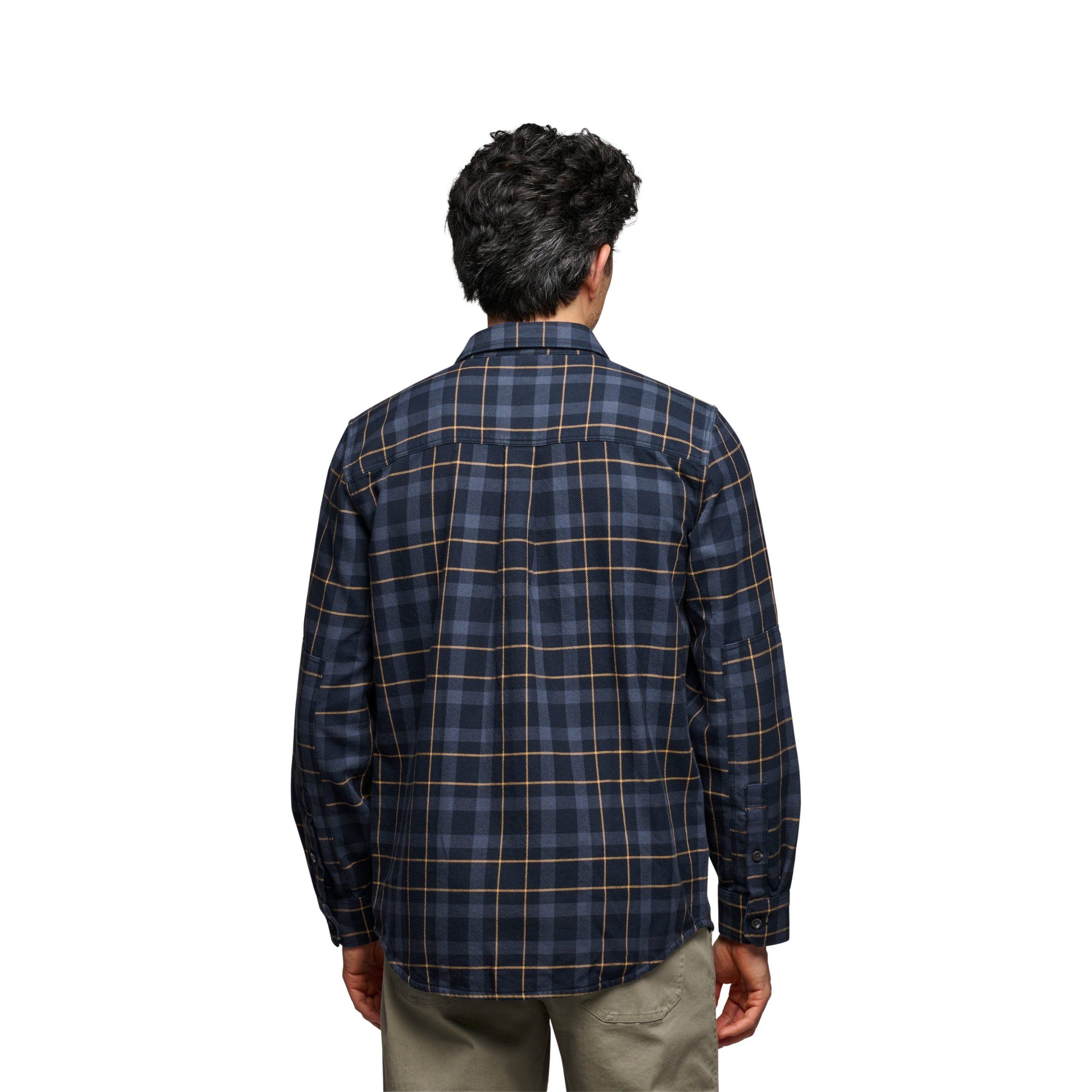 Men's Project Twill Long Sleeve Shirt - Past Season - Image 4