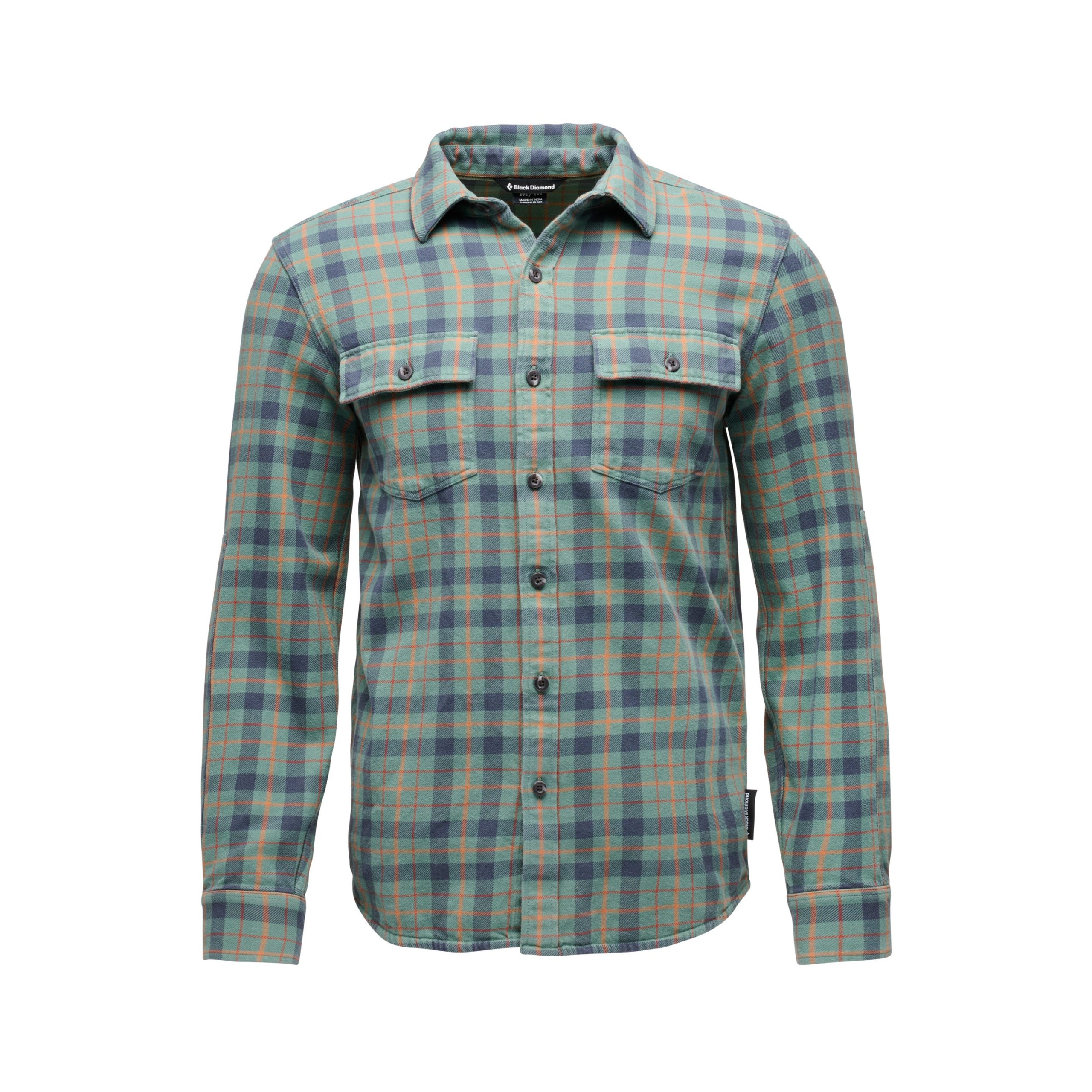 Men's Project Twill Long Sleeve Shirt - Image 18