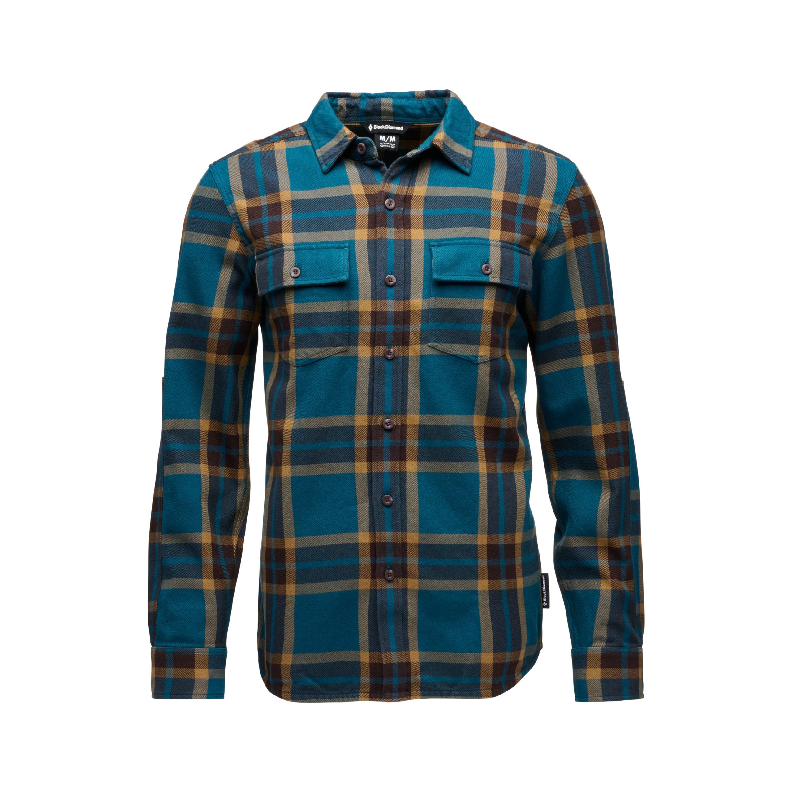Men's Project Twill Long Sleeve Shirt - Image 19